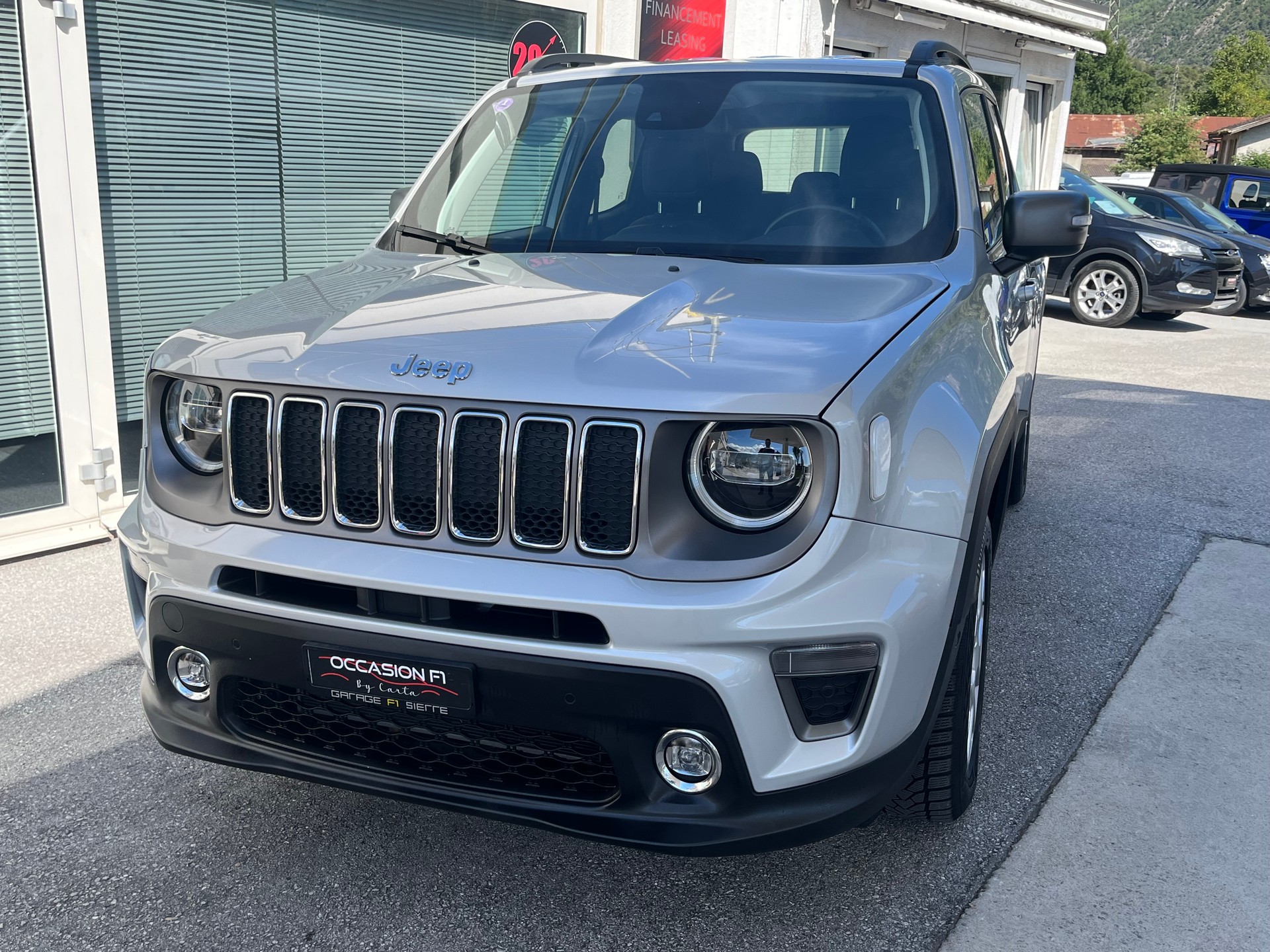 JEEP Renegade 1.3 Turbo Limited AWD
