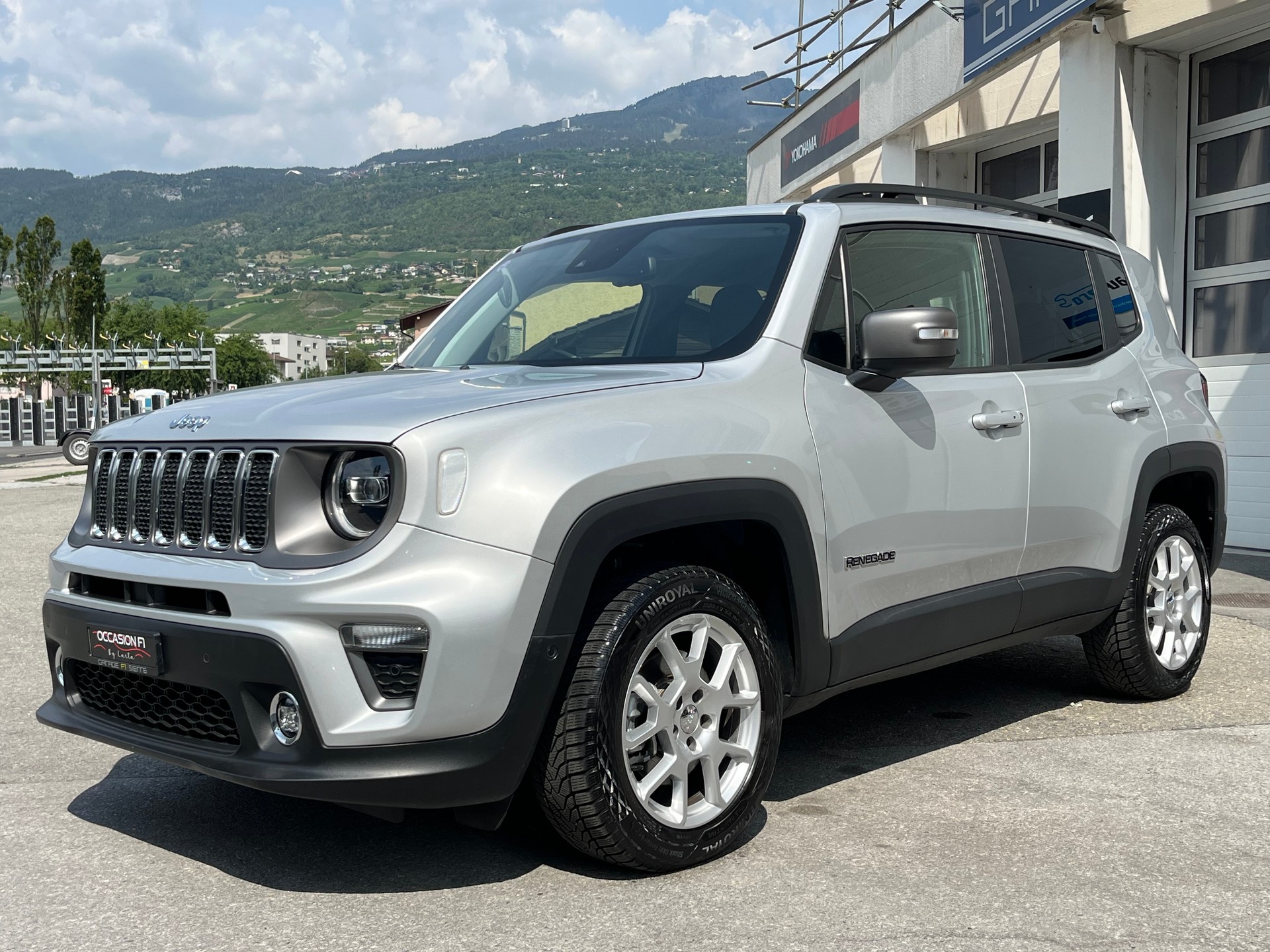 JEEP Renegade 1.3 Turbo Limited AWD-image-10