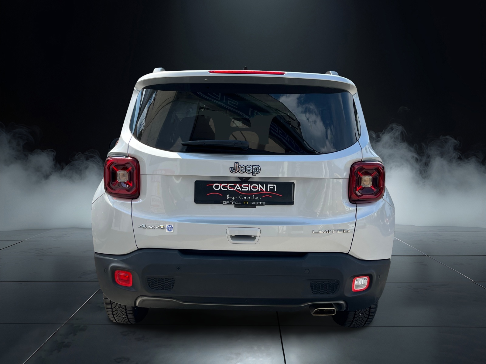 JEEP Renegade 1.3 Turbo Limited AWD-image-12