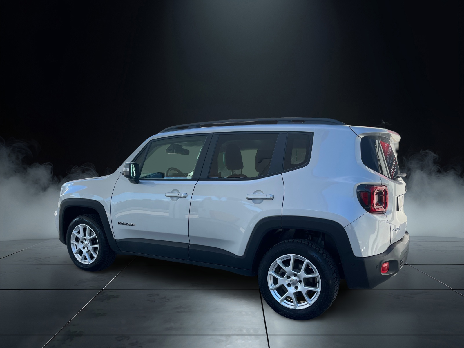 JEEP Renegade 1.3 Turbo Limited AWD-image-2