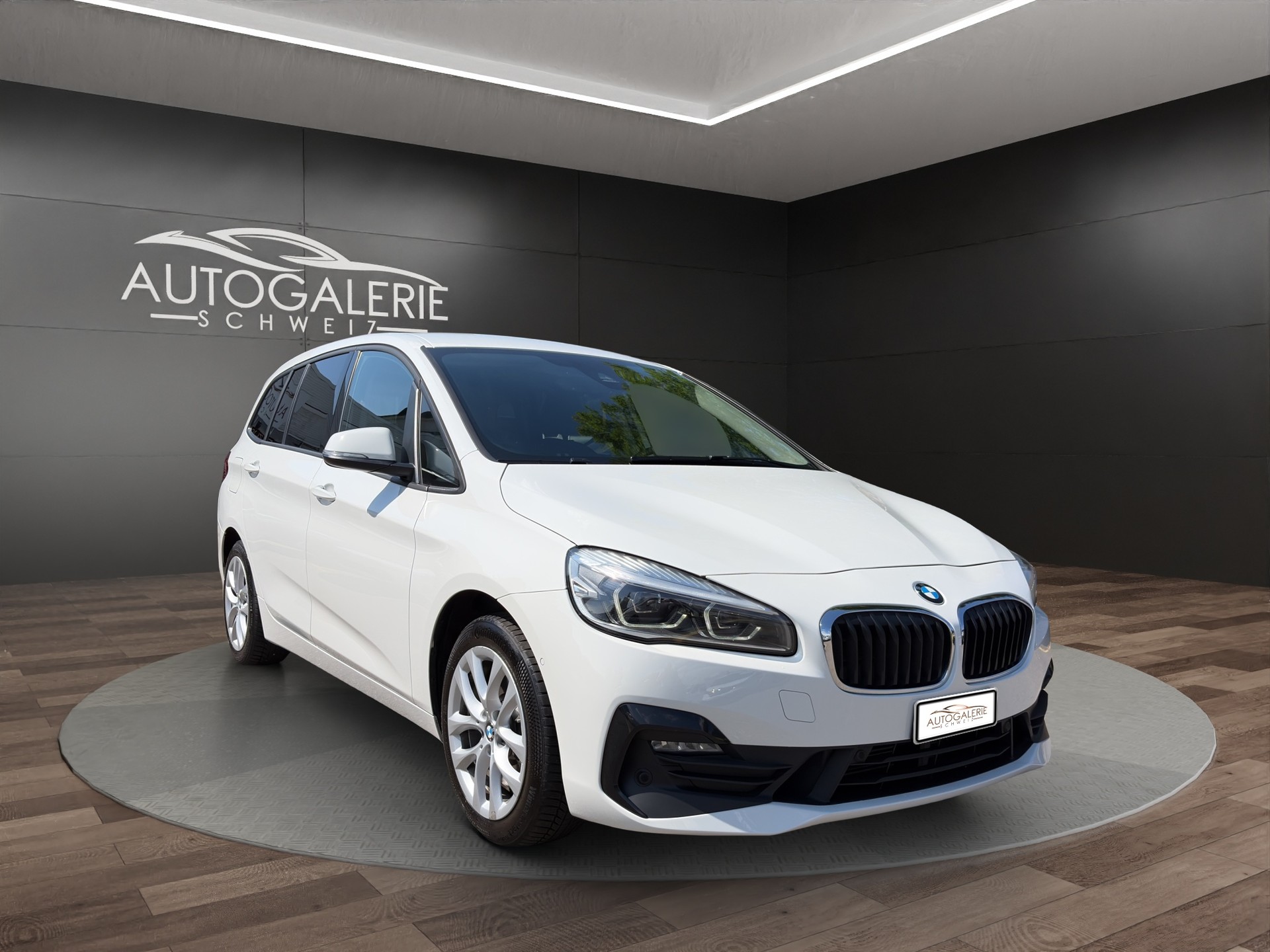 BMW 220d xDrive Gran Tourer | CH Fzg. | Driving Assistant Plus | Kamera | LED Scheinw. | HeadUp | Sportsitze |-image-7
