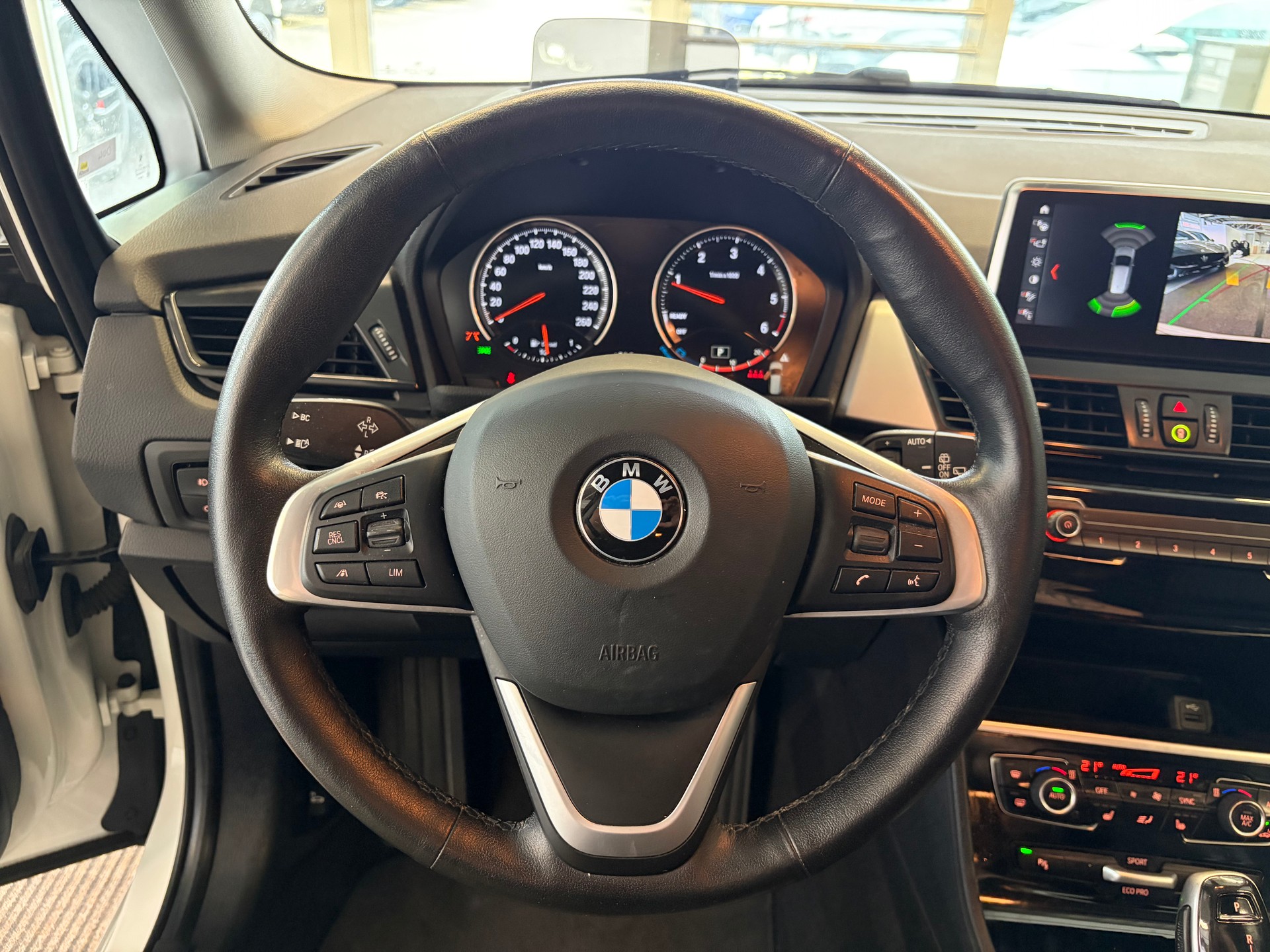 BMW 220d xDrive Gran Tourer | CH Fzg. | Driving Assistant Plus | Kamera | LED Scheinw. | HeadUp | Sportsitze |-image-18
