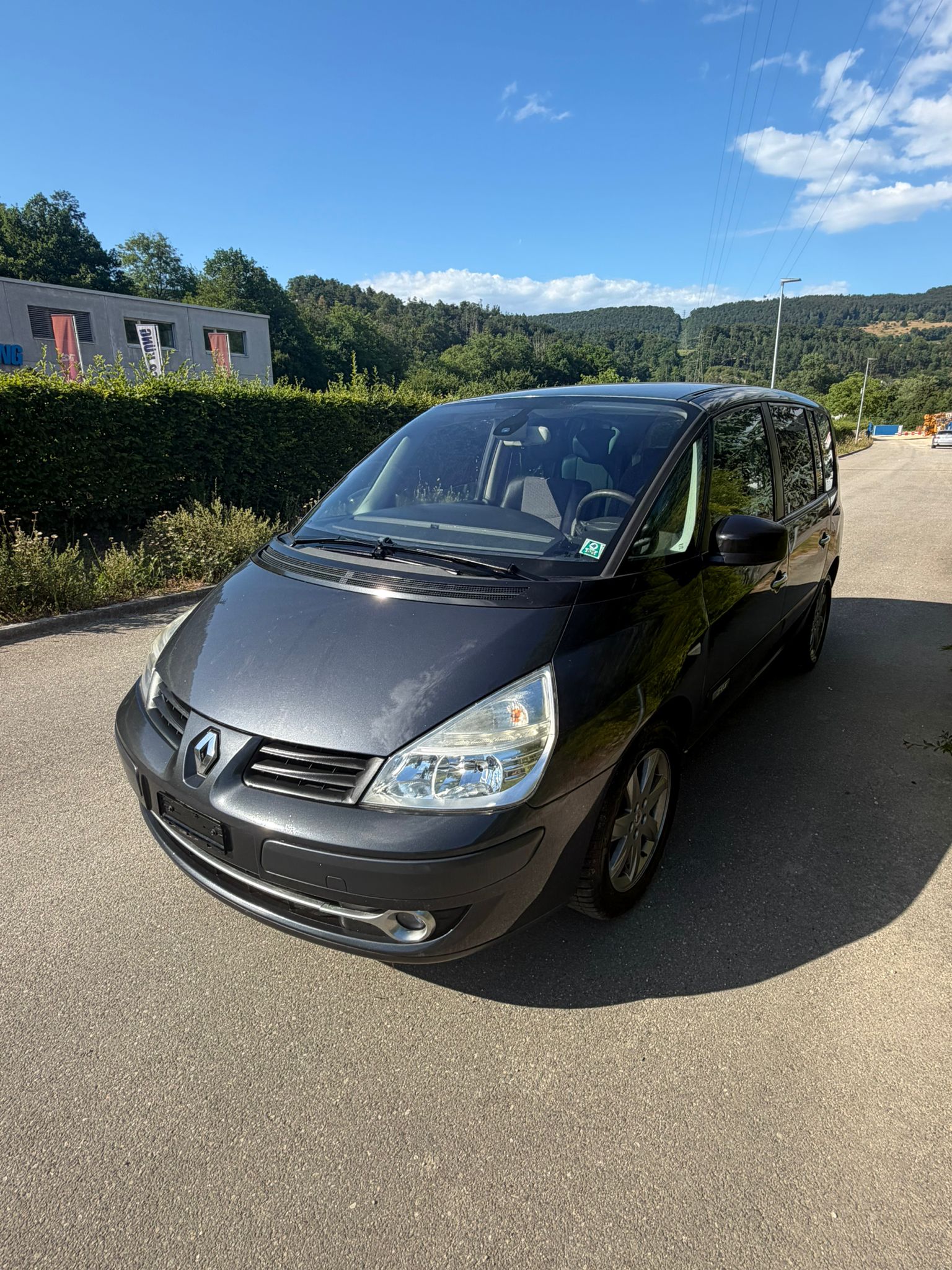 RENAULT Grand Espace 2.0 Turbo Dynamique-image-9