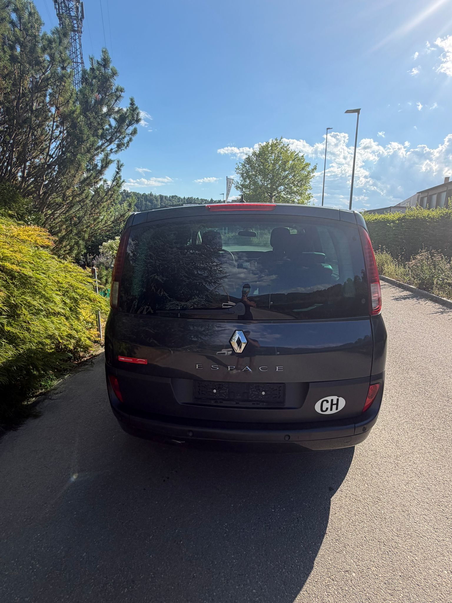 RENAULT Grand Espace 2.0 Turbo Dynamique-image-3