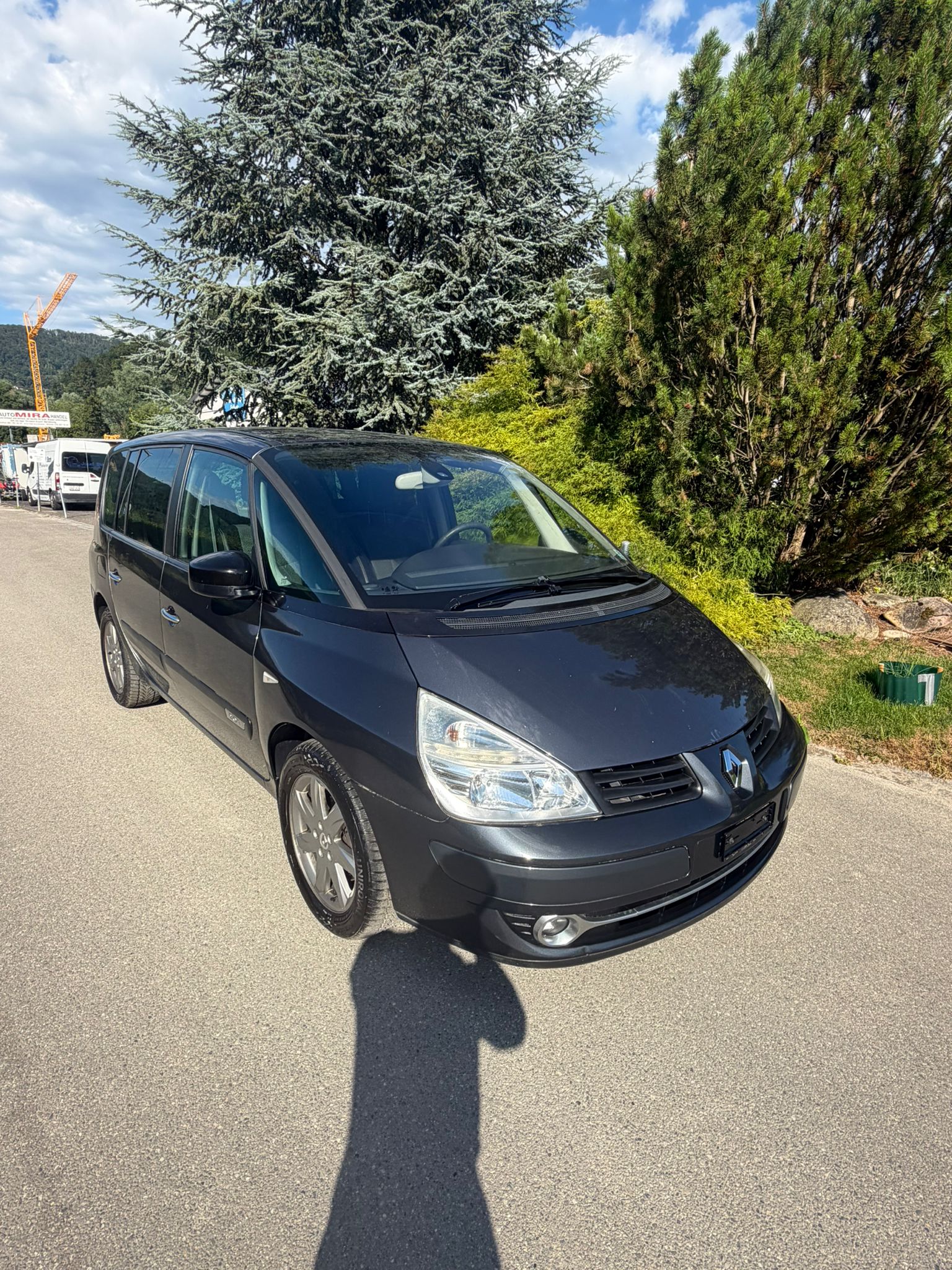 RENAULT Grand Espace 2.0 Turbo Dynamique-image-1