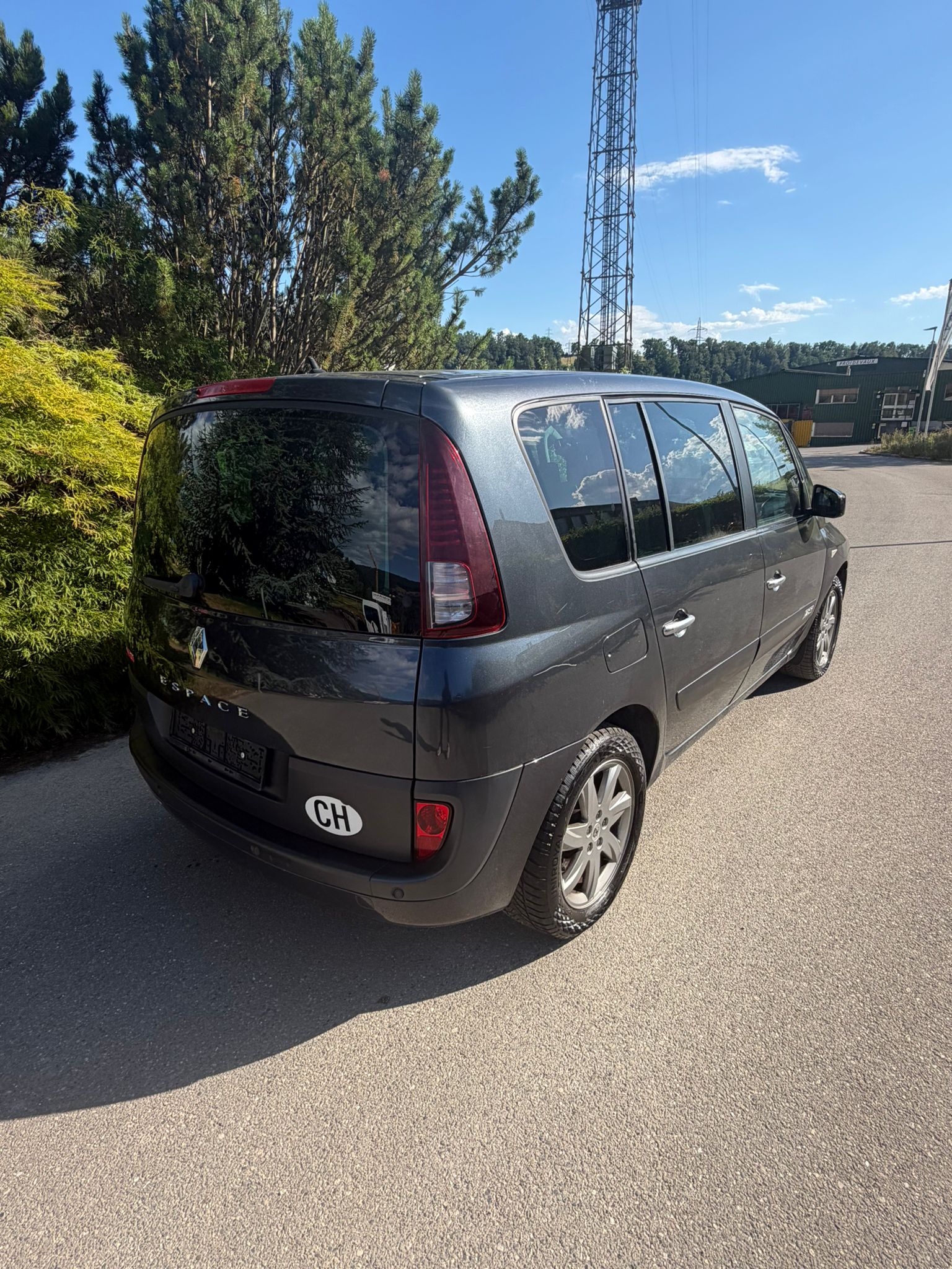 RENAULT Grand Espace 2.0 Turbo Dynamique-image-10