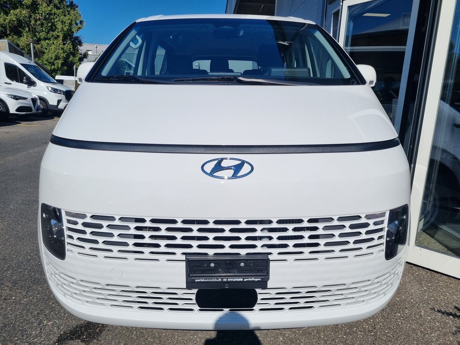 HYUNDAI Staria Wagon 2.2 CRDi Origo 4WD A-image-1