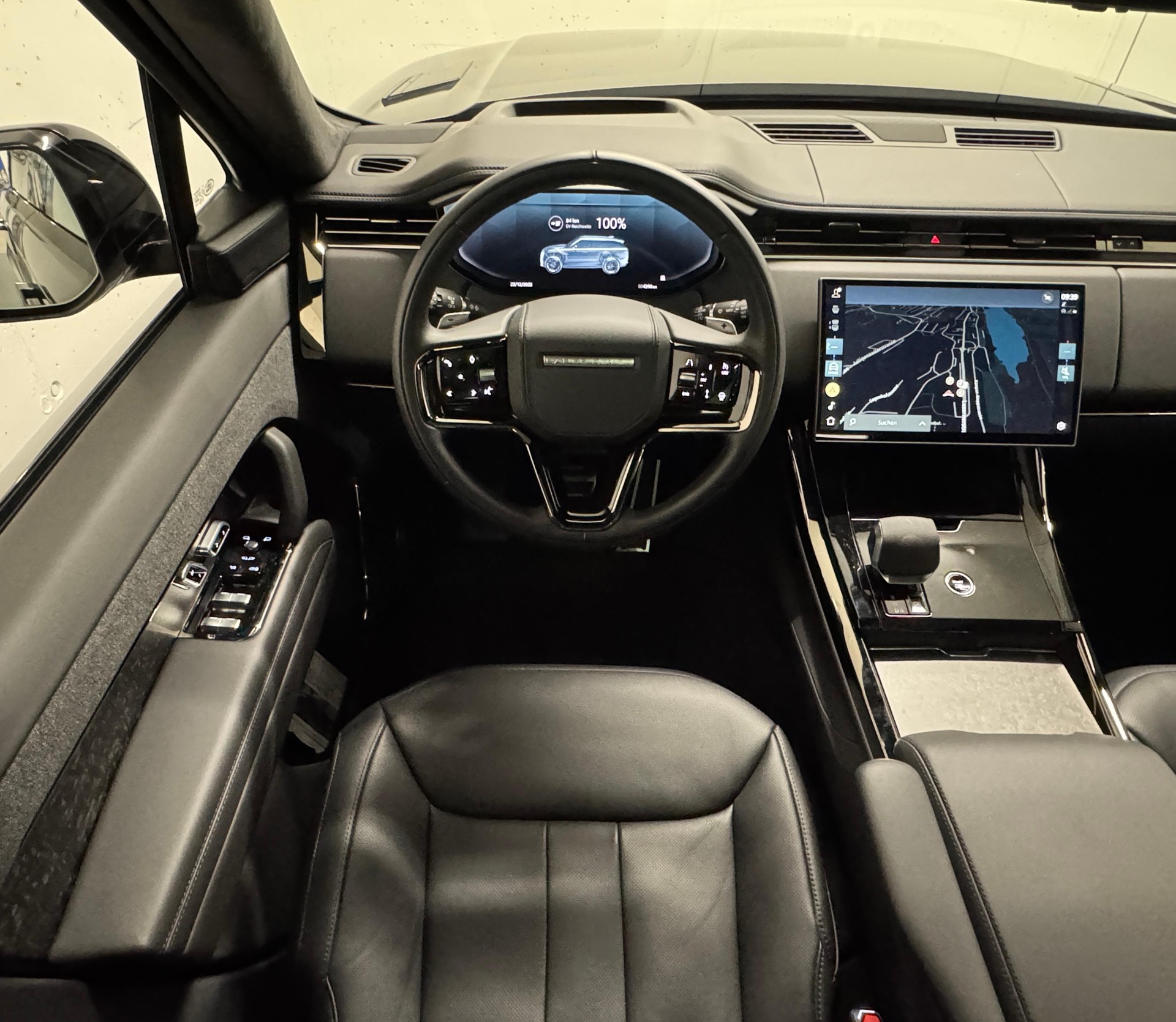 LAND ROVER Range Rover Sport 3.0 I6 P550e Autobiography-image-2