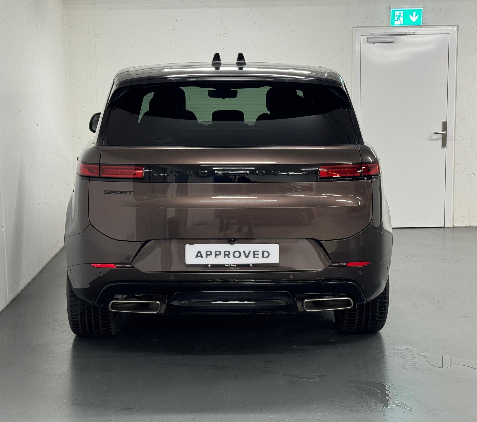 LAND ROVER Range Rover Sport 3.0 I6 P550e Autobiography-image-9