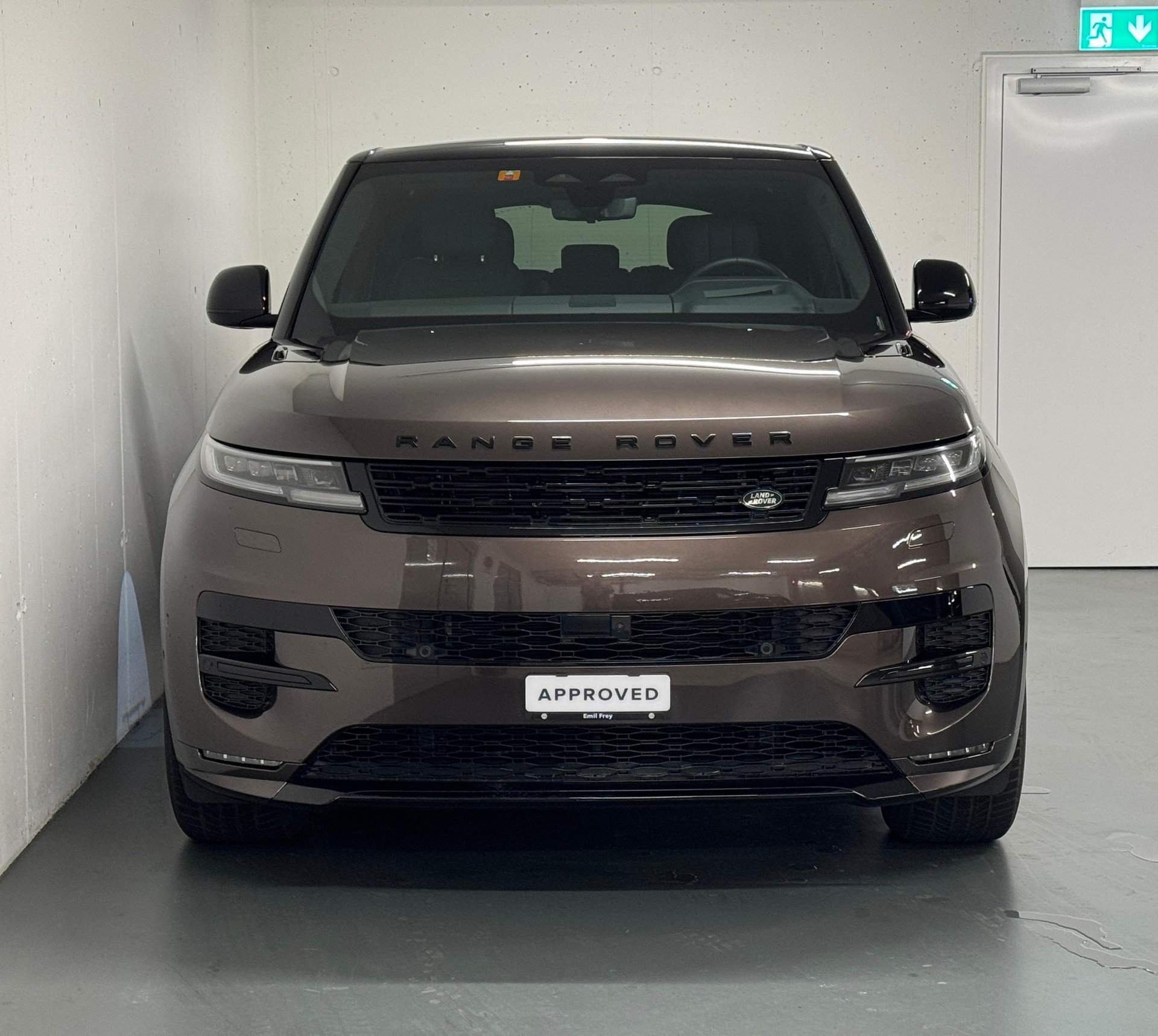 LAND ROVER Range Rover Sport 3.0 I6 P550e Autobiography-image-3