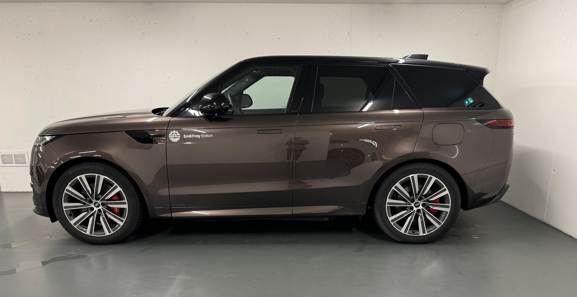 LAND ROVER Range Rover Sport 3.0 I6 P550e Autobiography-image-5