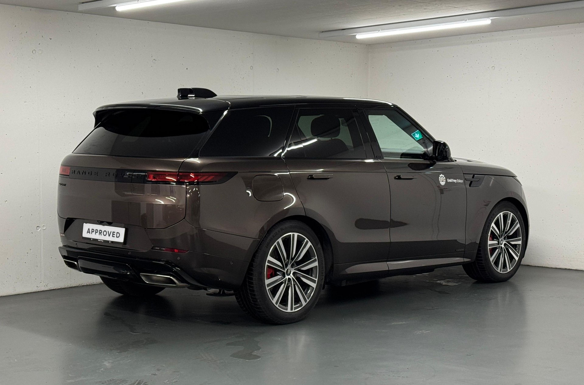 LAND ROVER Range Rover Sport 3.0 I6 P550e Autobiography-image-12