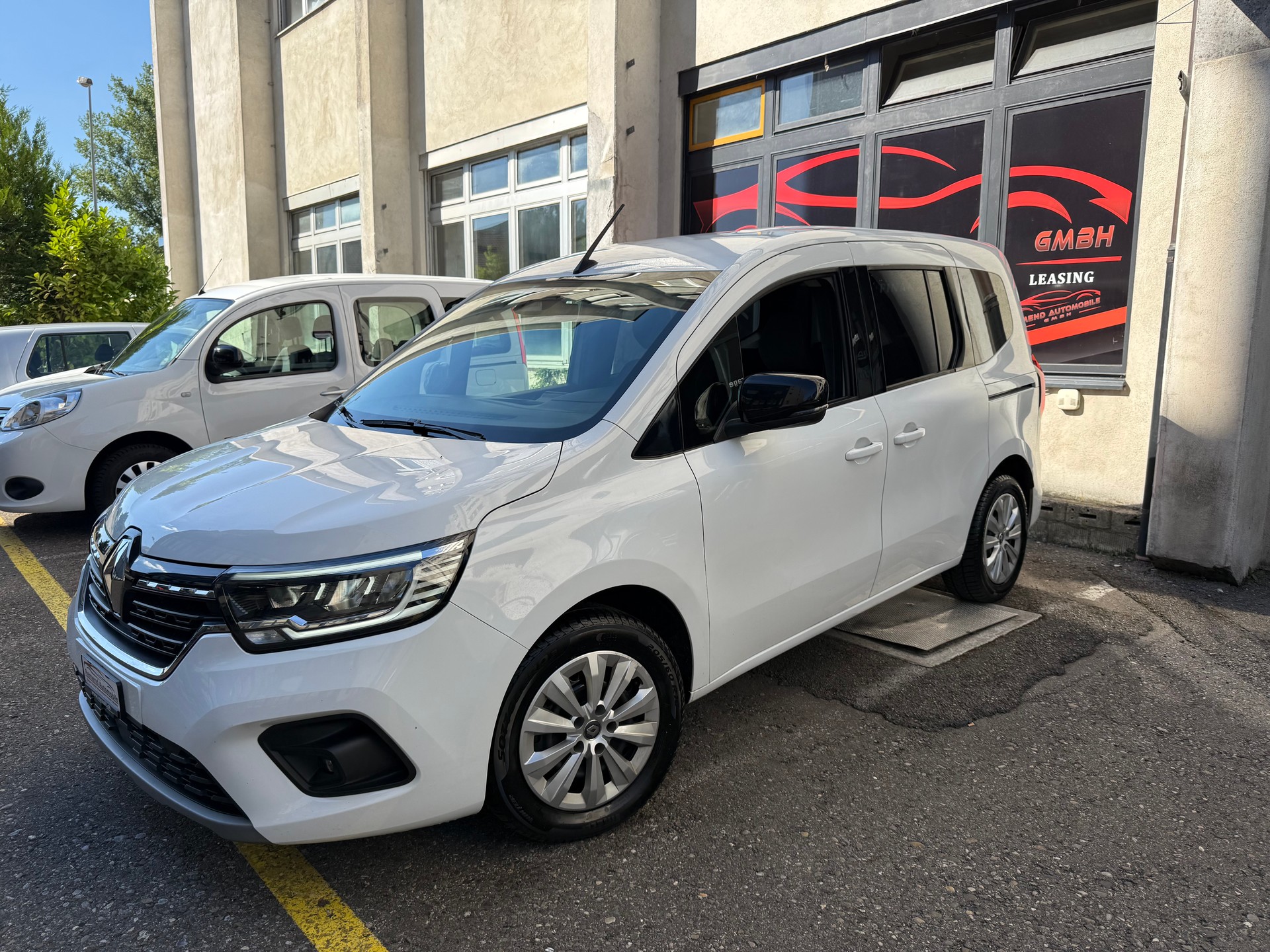 RENAULT Kangoo 1.5 dCi 95 Equilibre