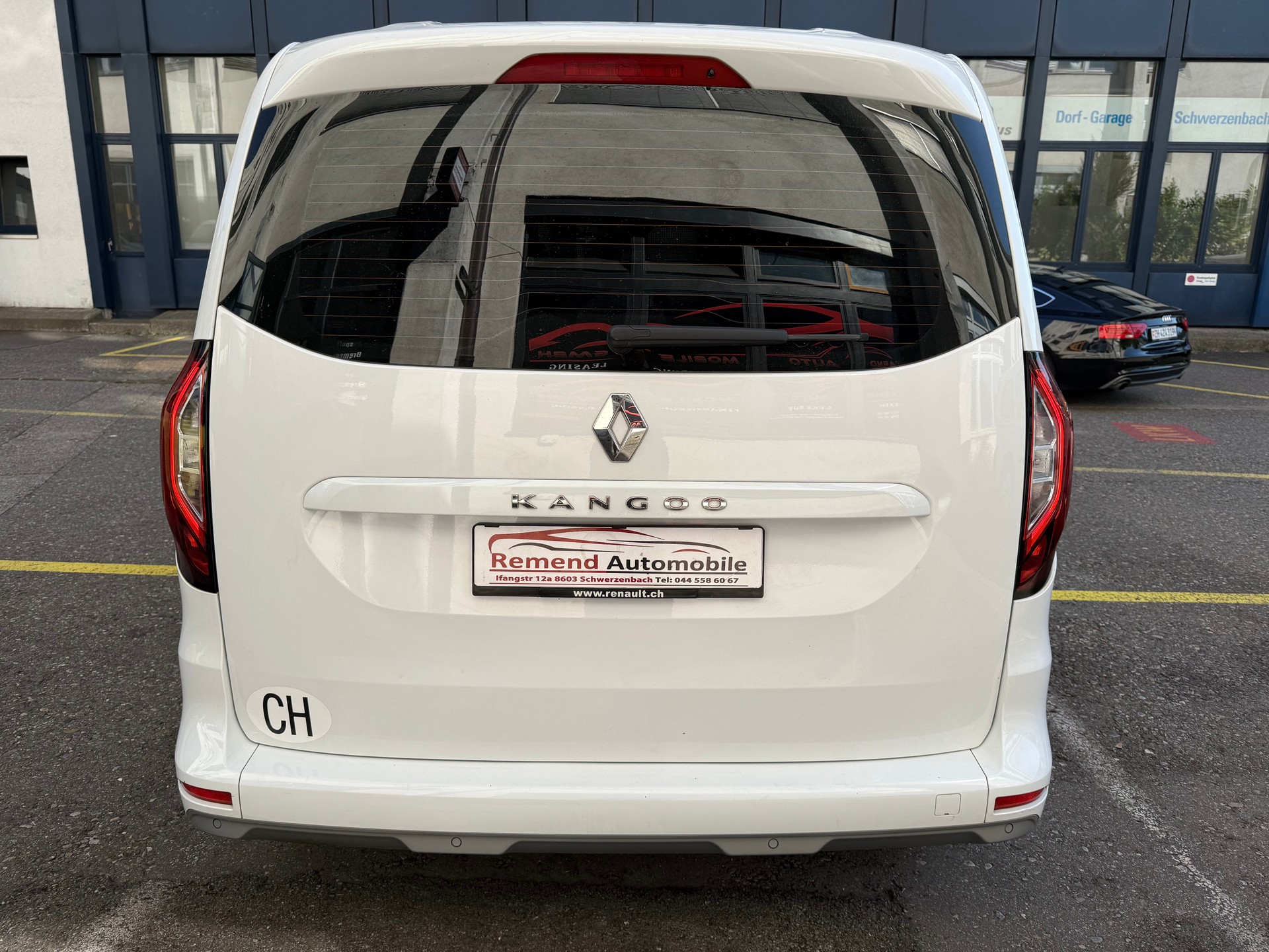 RENAULT Kangoo 1.5 dCi 95 Equilibre-image-5
