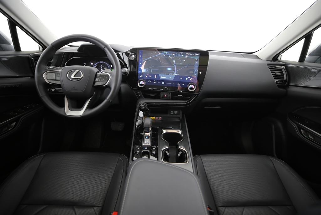 LEXUS NX 450h+ Excellence-image-4