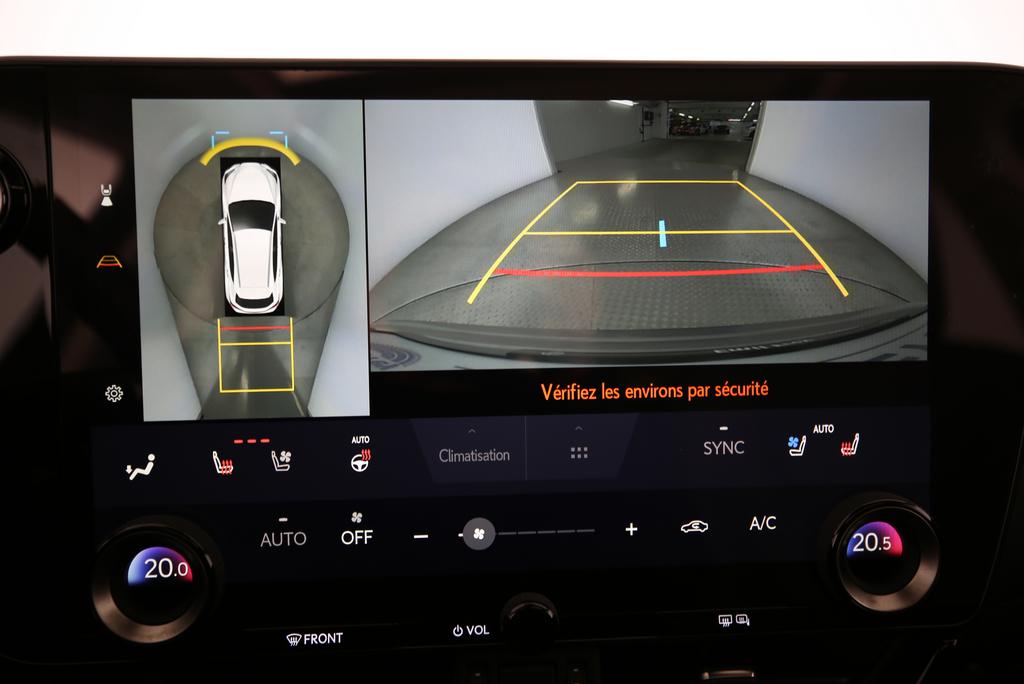 LEXUS NX 450h+ Excellence-image-13