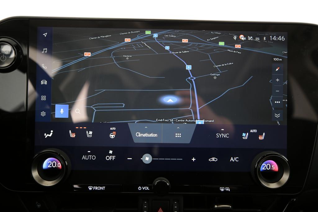 LEXUS NX 450h+ Excellence-image-6