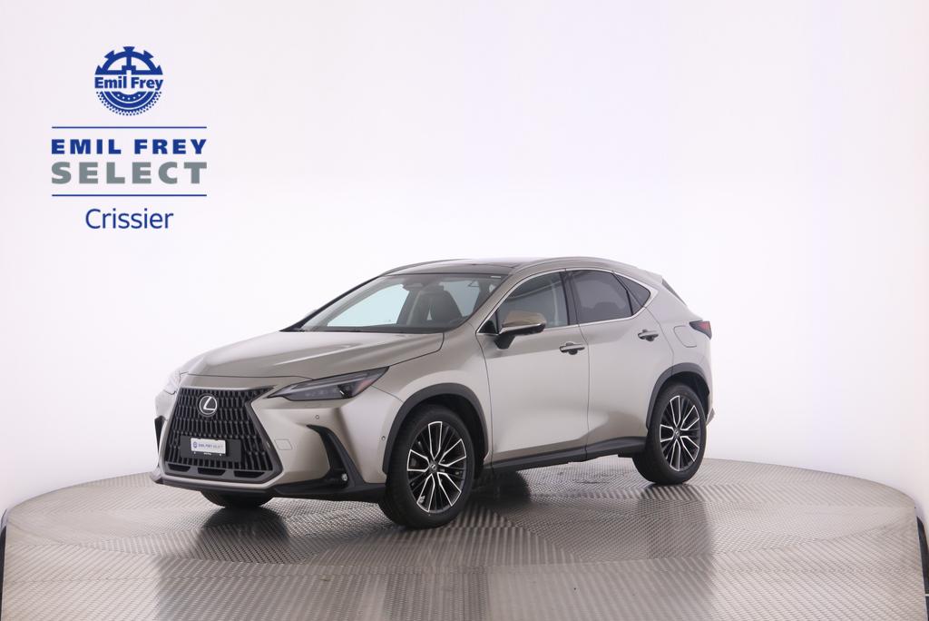 LEXUS NX 450h+ Excellence-image-0