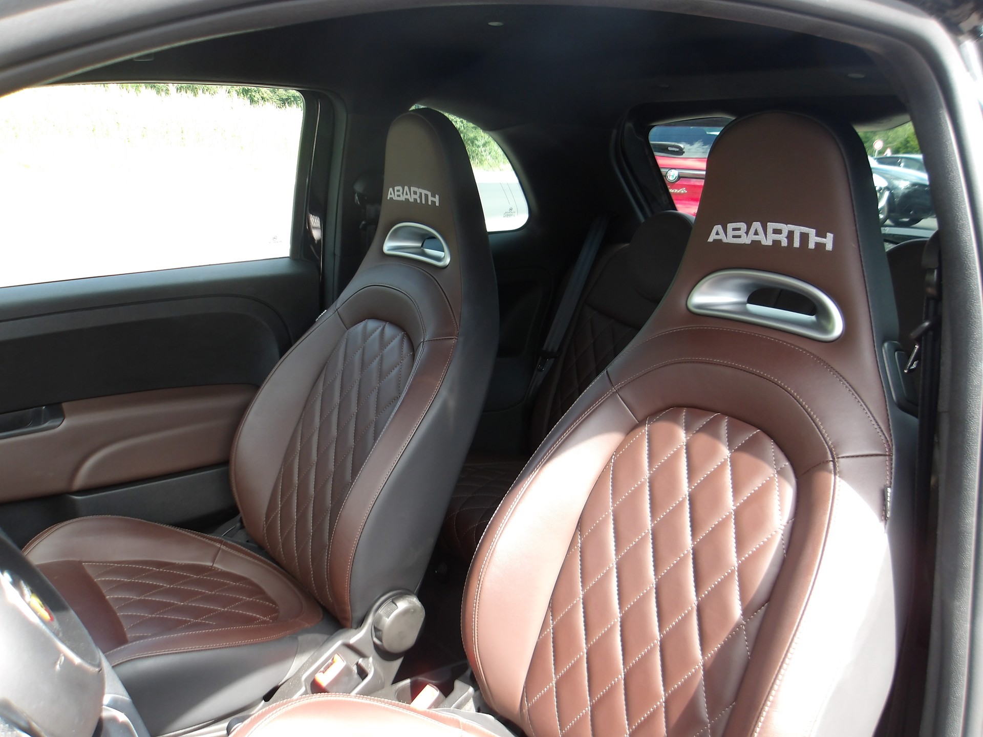 FIAT 595 1.4 16V Turbo Abarth Turismo Dualogic-image-8