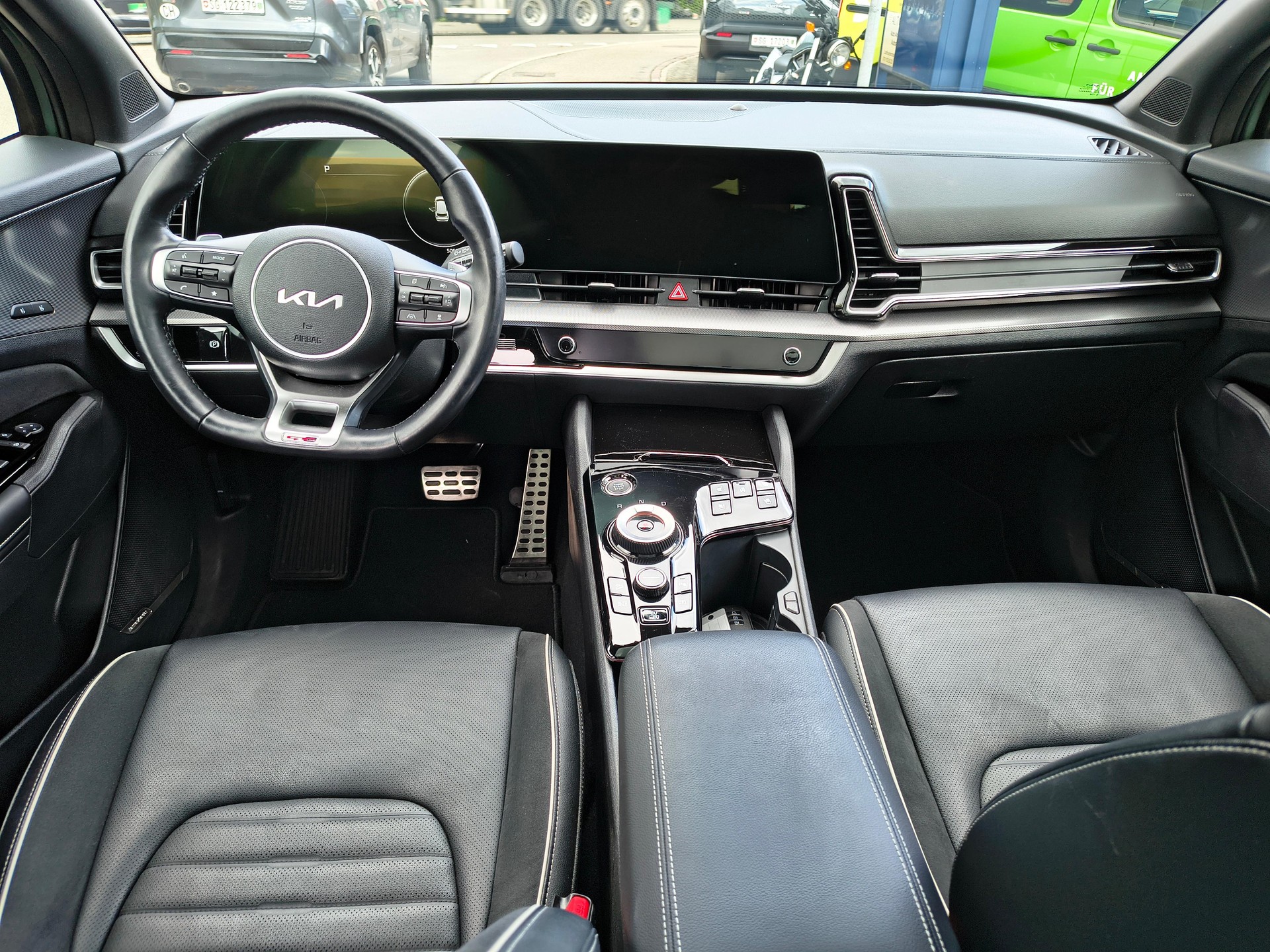 KIA Sportage 1.6 T-GDi PHEV GT-Line-image-5