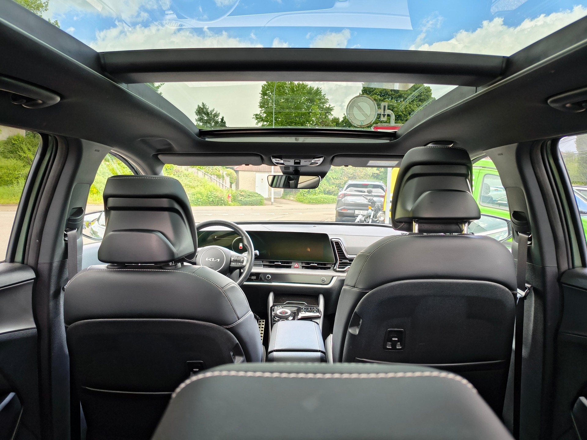 KIA Sportage 1.6 T-GDi PHEV GT-Line-image-8