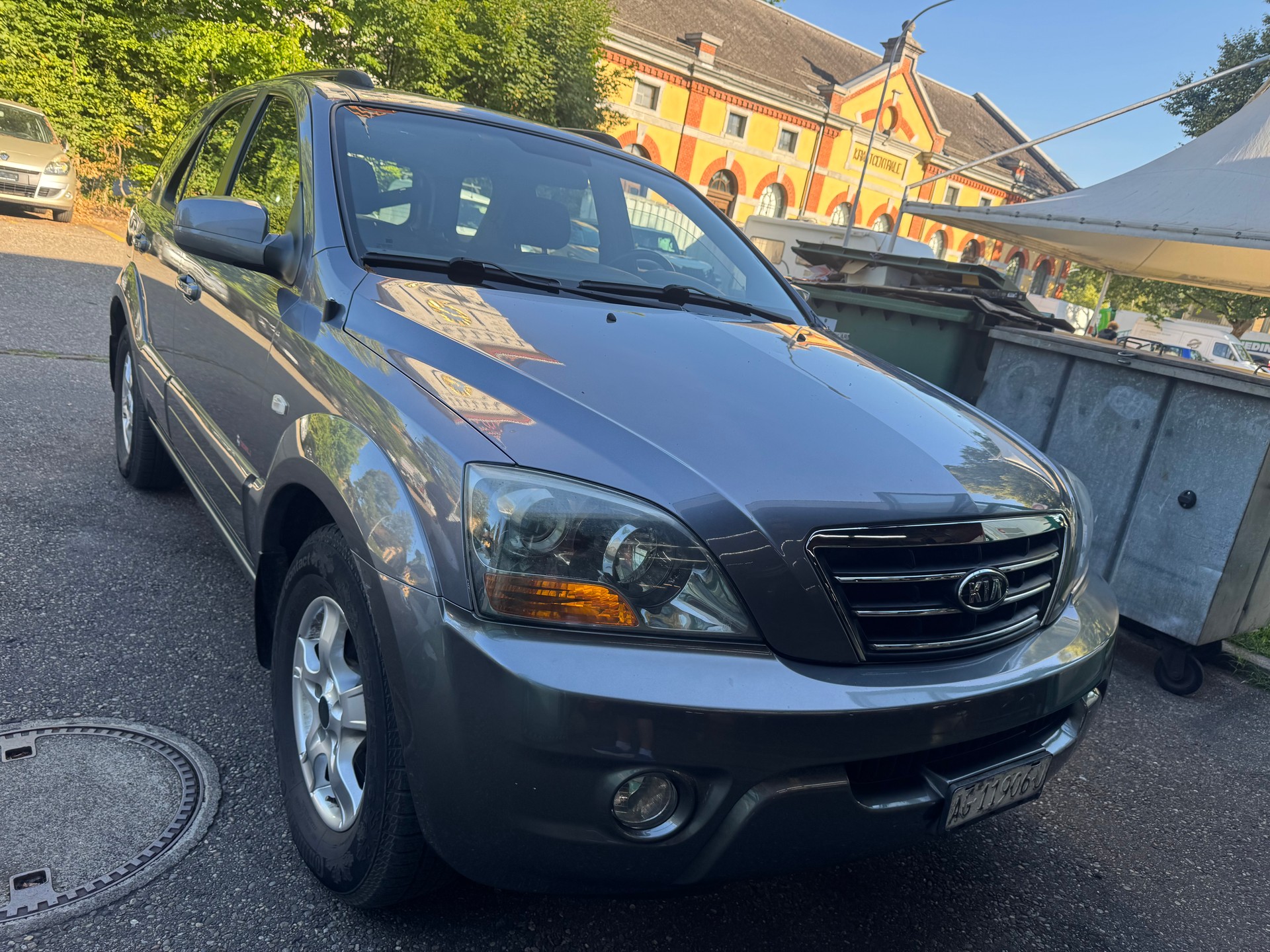 KIA Sorento 2.5 CRDI Style-image-1
