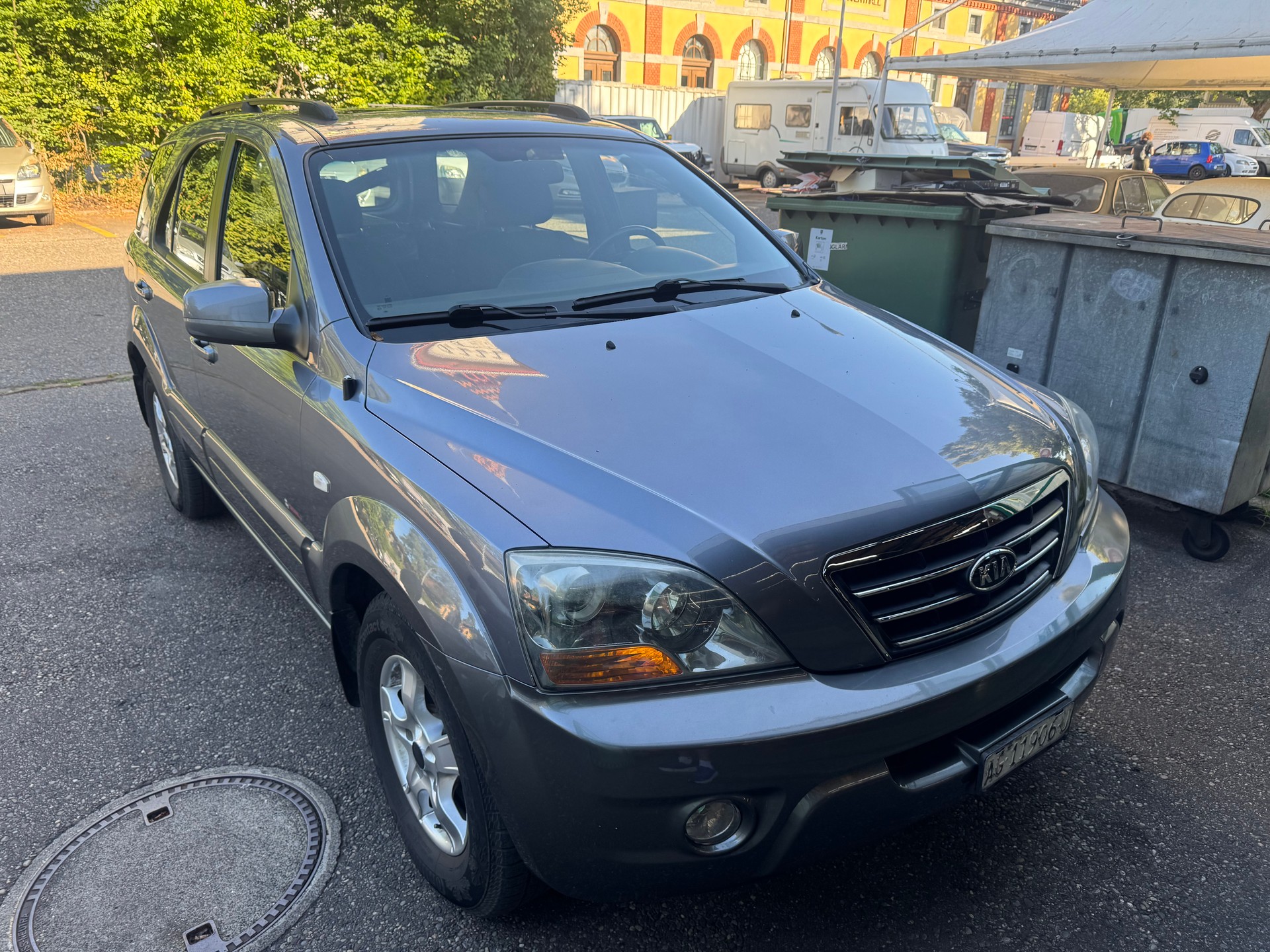 KIA Sorento 2.5 CRDI Style-image-4
