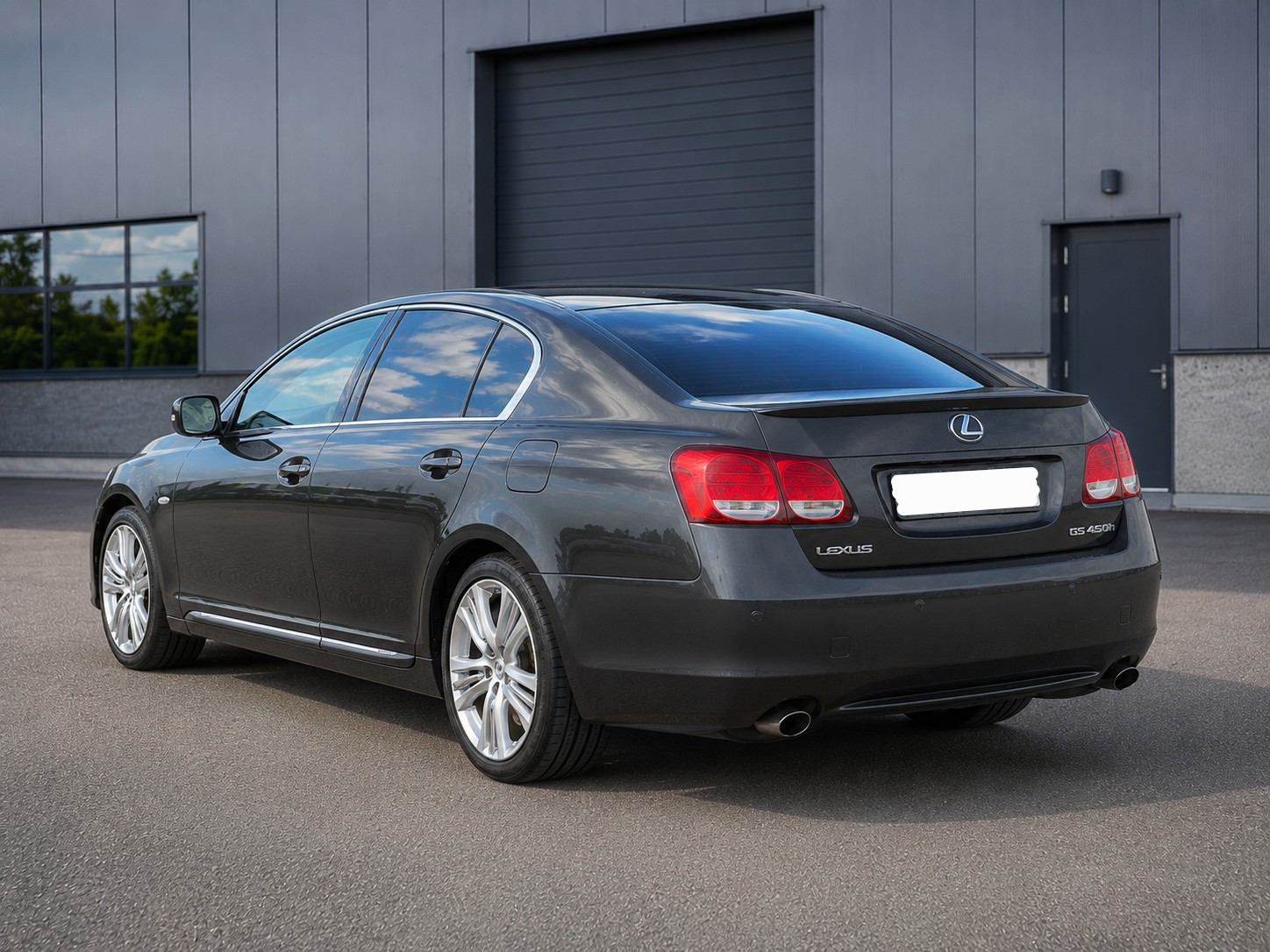 LEXUS 450h Business-image-1
