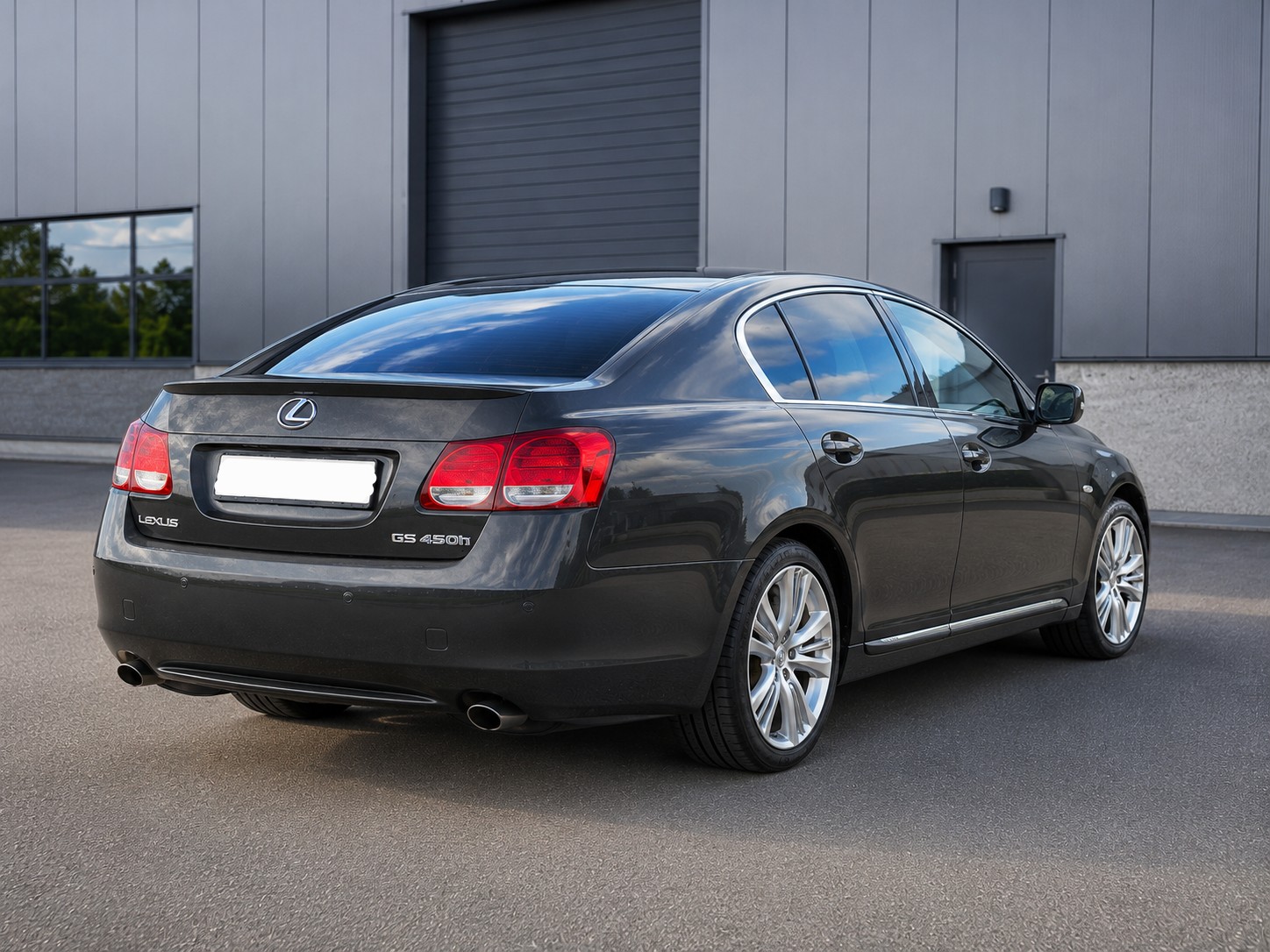 LEXUS 450h Business-image-2