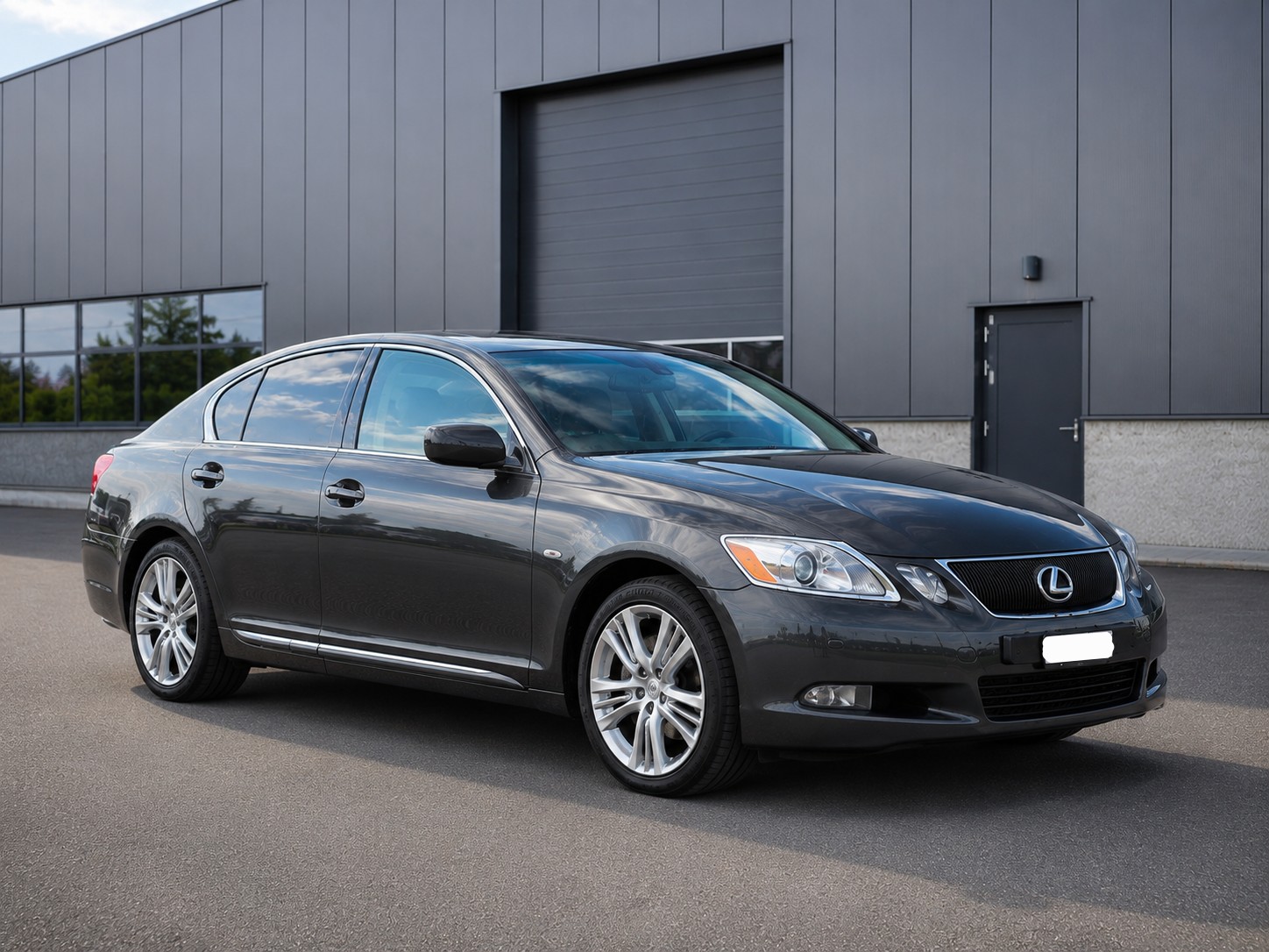 LEXUS 450h Business-image-3