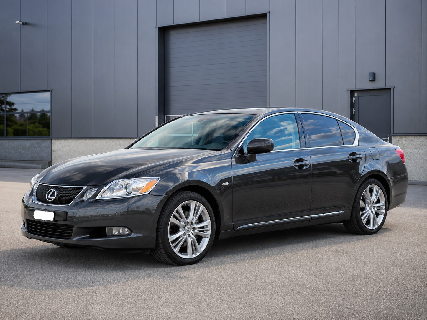 LEXUS 450h Business-image-0