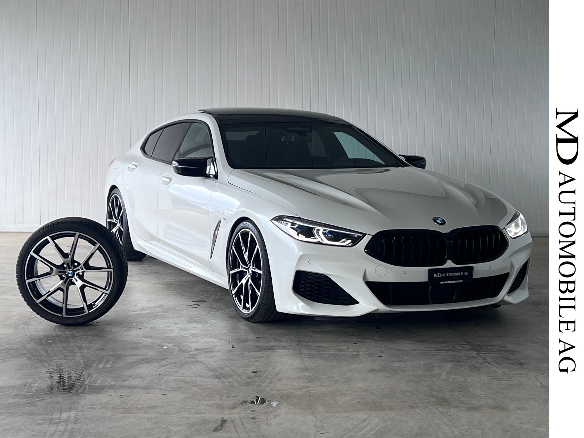 BMW M850i xDrive Steptronic