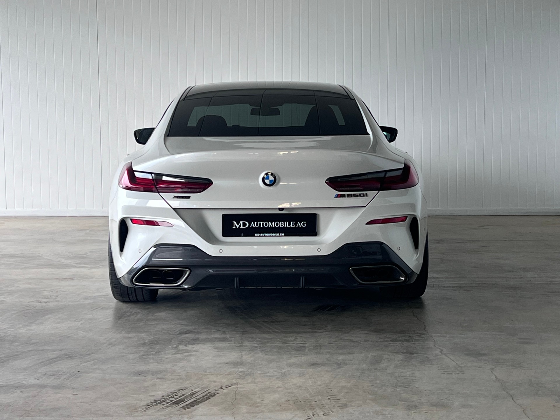 BMW M850i xDrive Steptronic-image-7