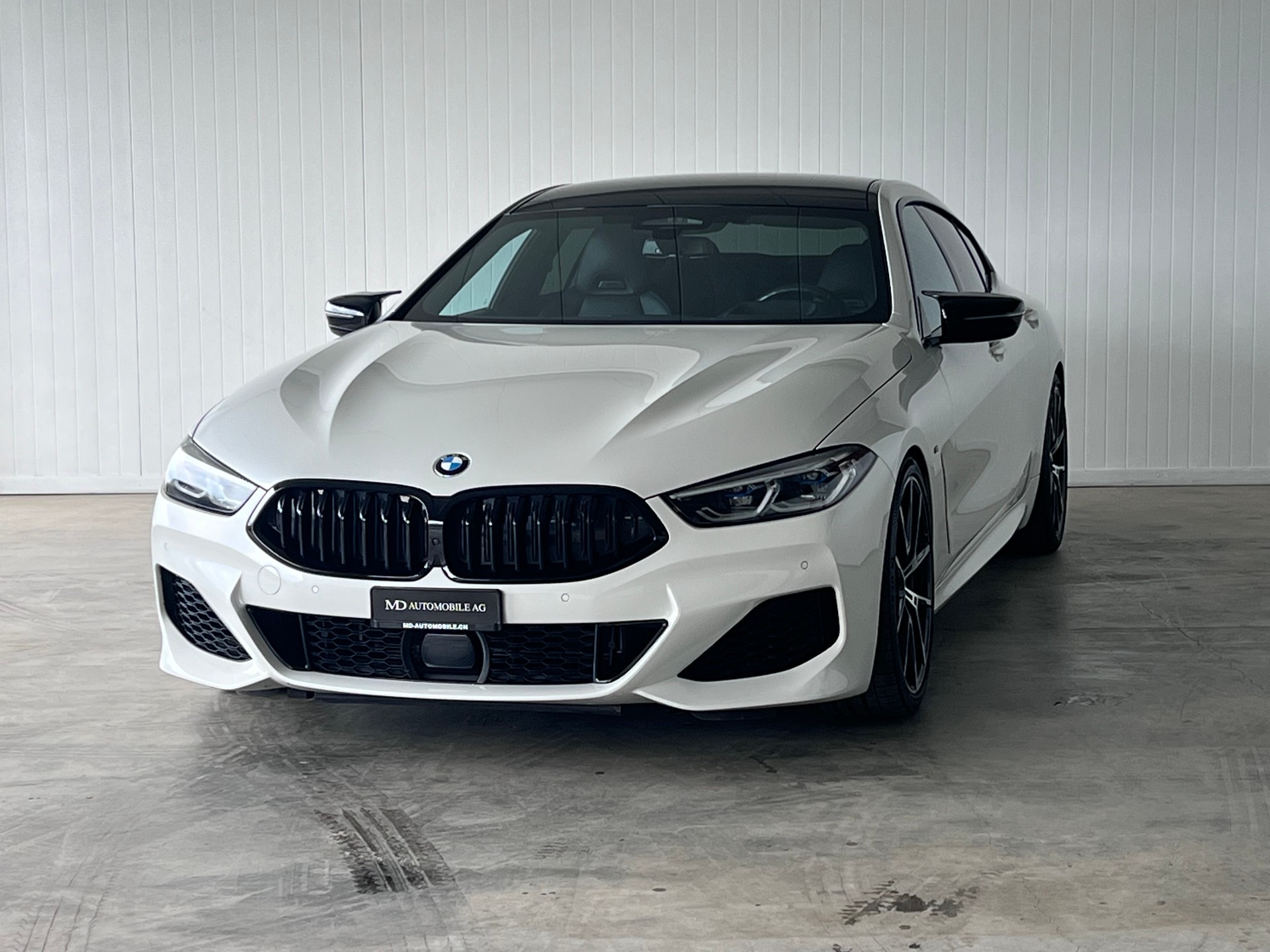 BMW M850i xDrive Steptronic-image-5