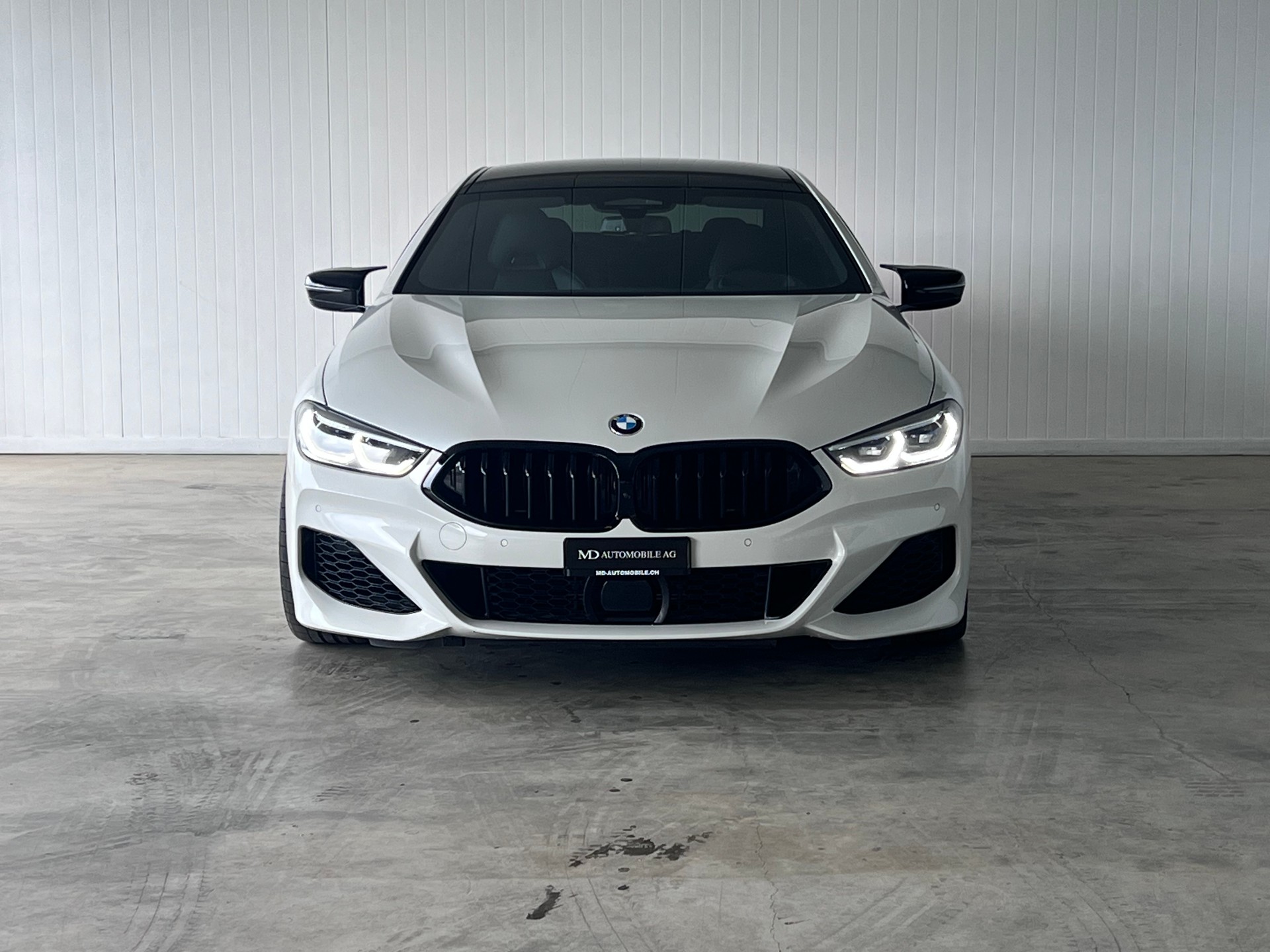 BMW M850i xDrive Steptronic-image-4