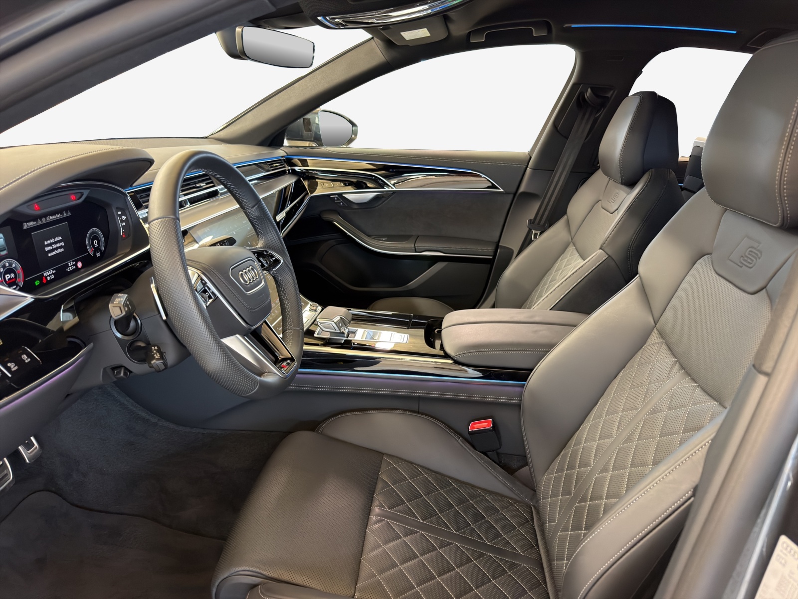 AUDI A8 50 TDI quattro tiptronic-image-7
