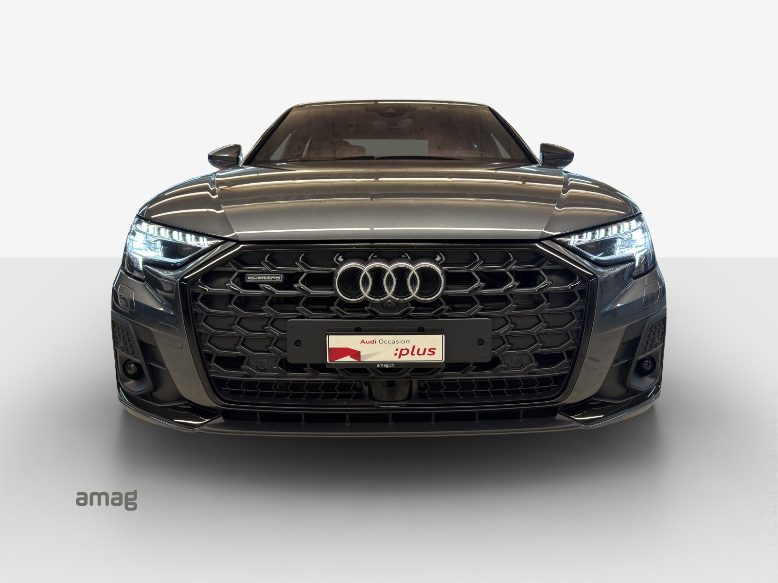 AUDI A8 50 TDI quattro tiptronic-image-6