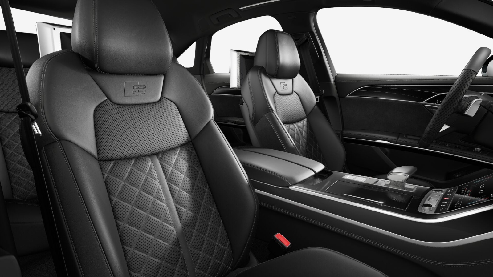 AUDI A8 50 TDI quattro tiptronic-image-4