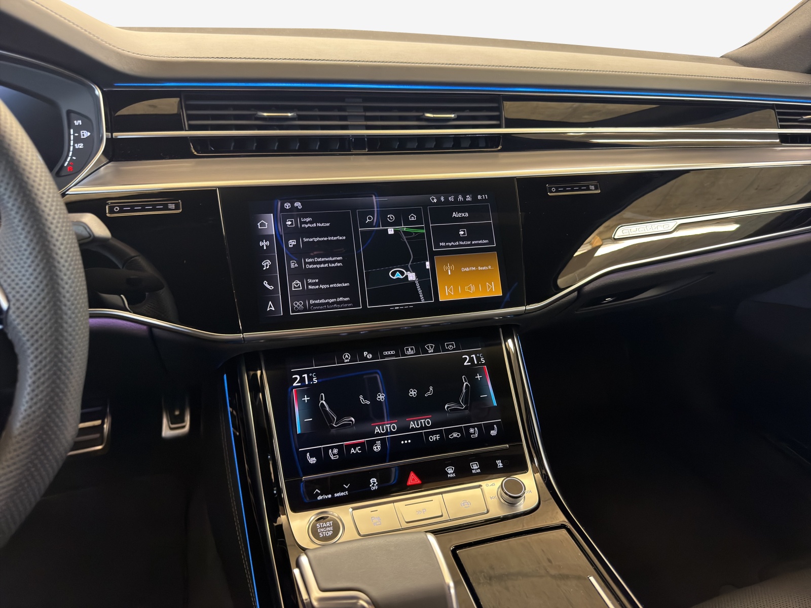 AUDI A8 50 TDI quattro tiptronic-image-10