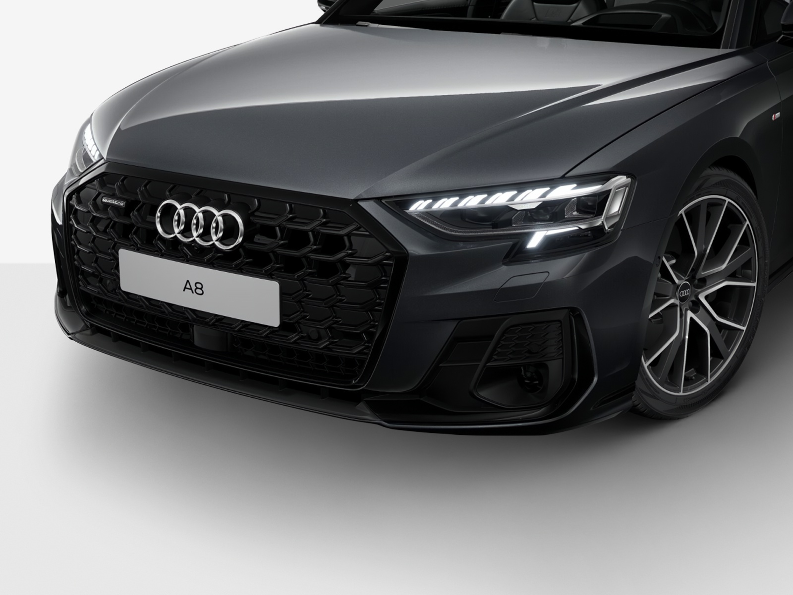AUDI A8 50 TDI quattro tiptronic-image-5