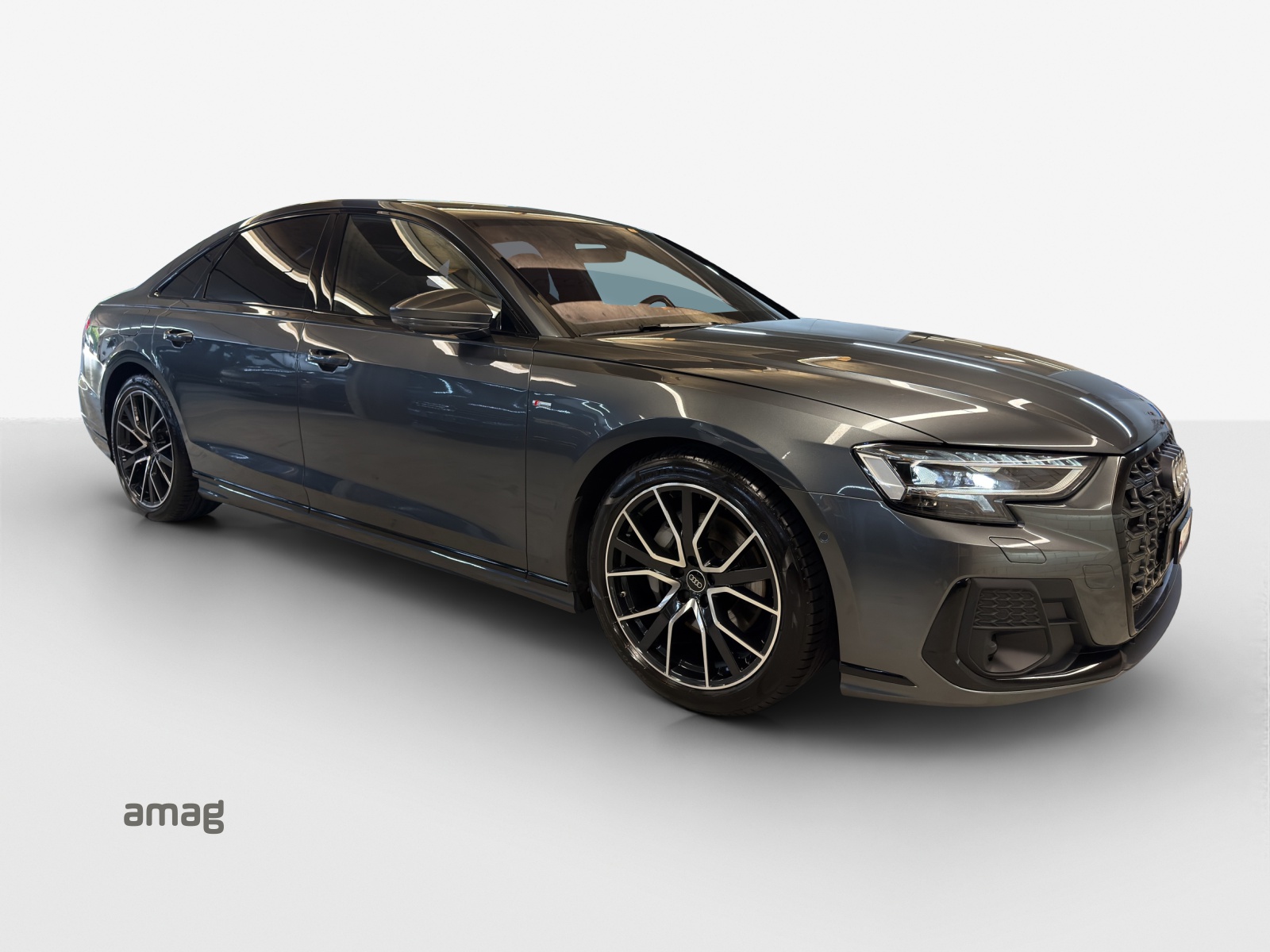 AUDI A8 50 TDI quattro tiptronic-image-5