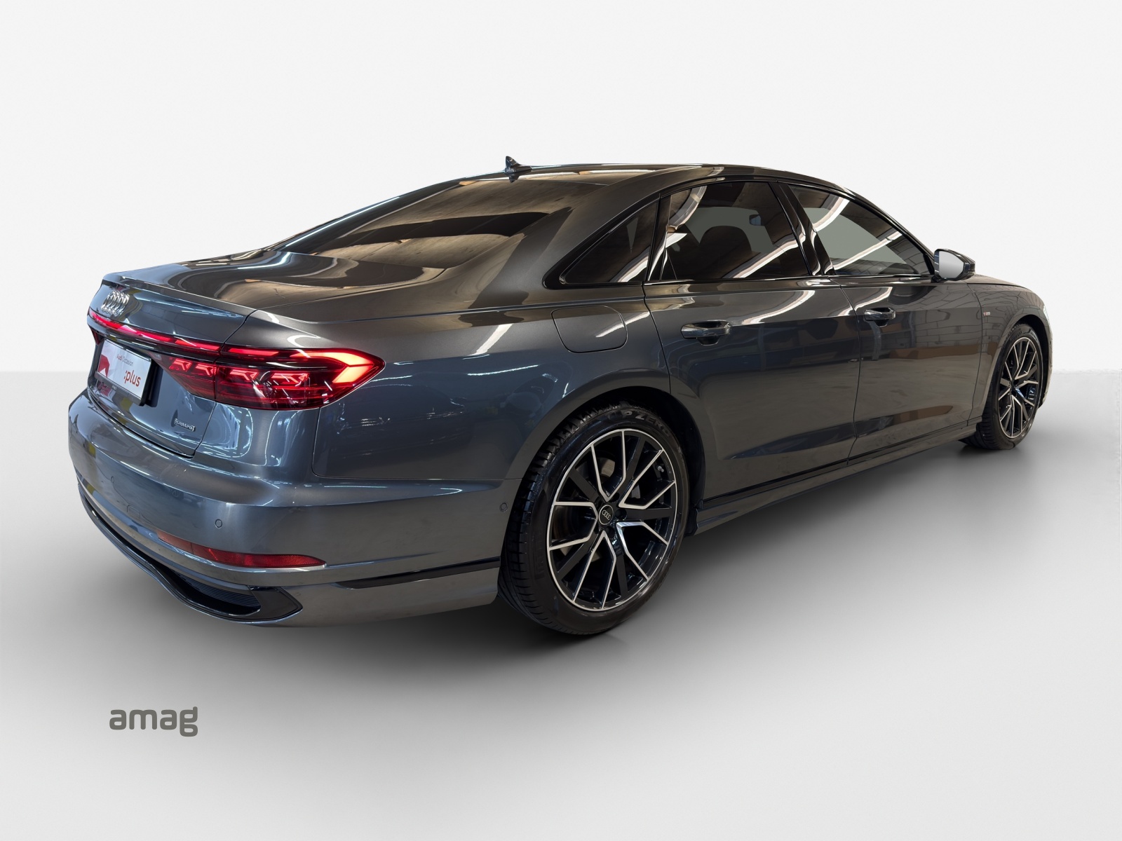 AUDI A8 50 TDI quattro tiptronic-image-4