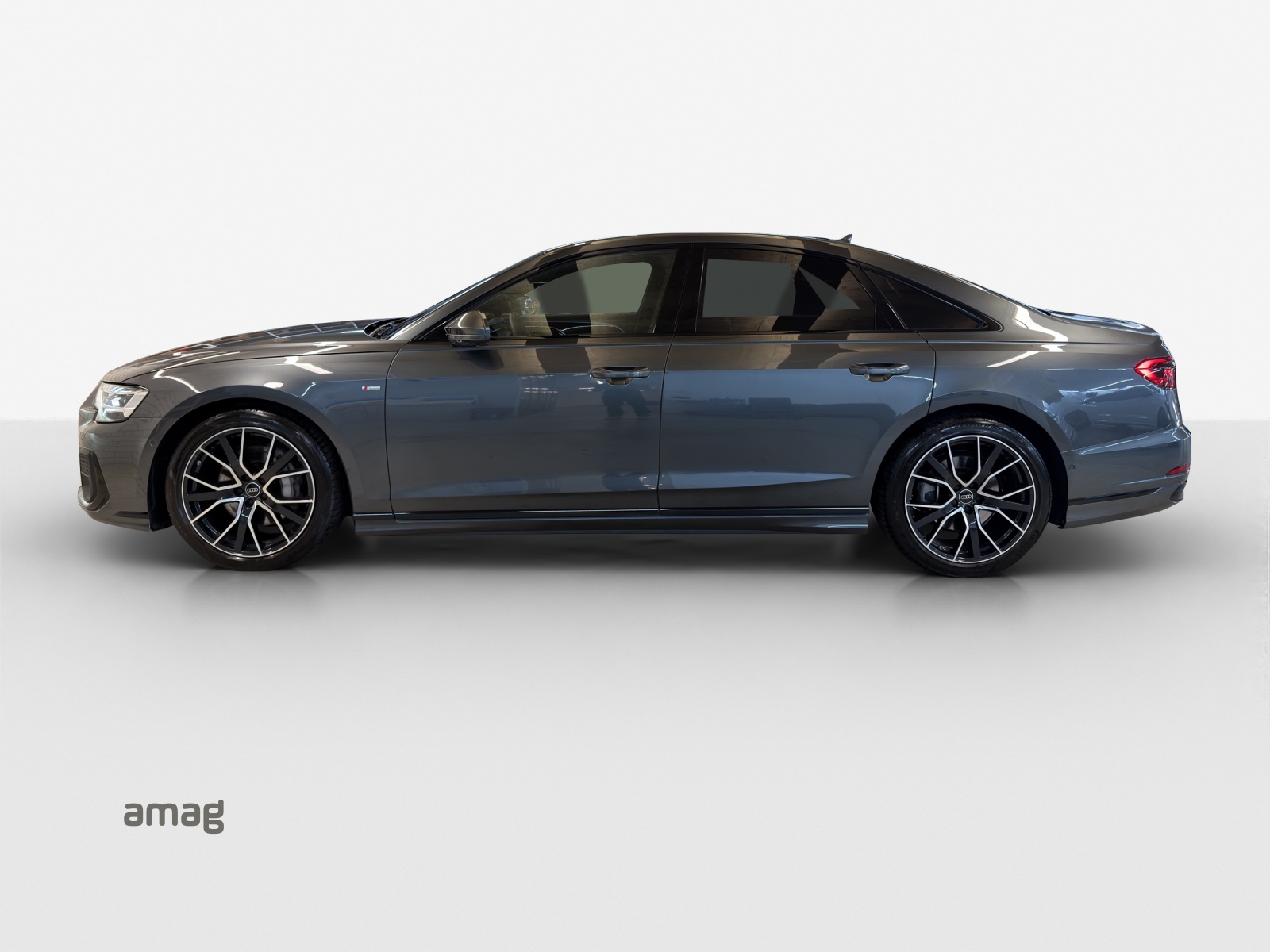 AUDI A8 50 TDI quattro tiptronic-image-1