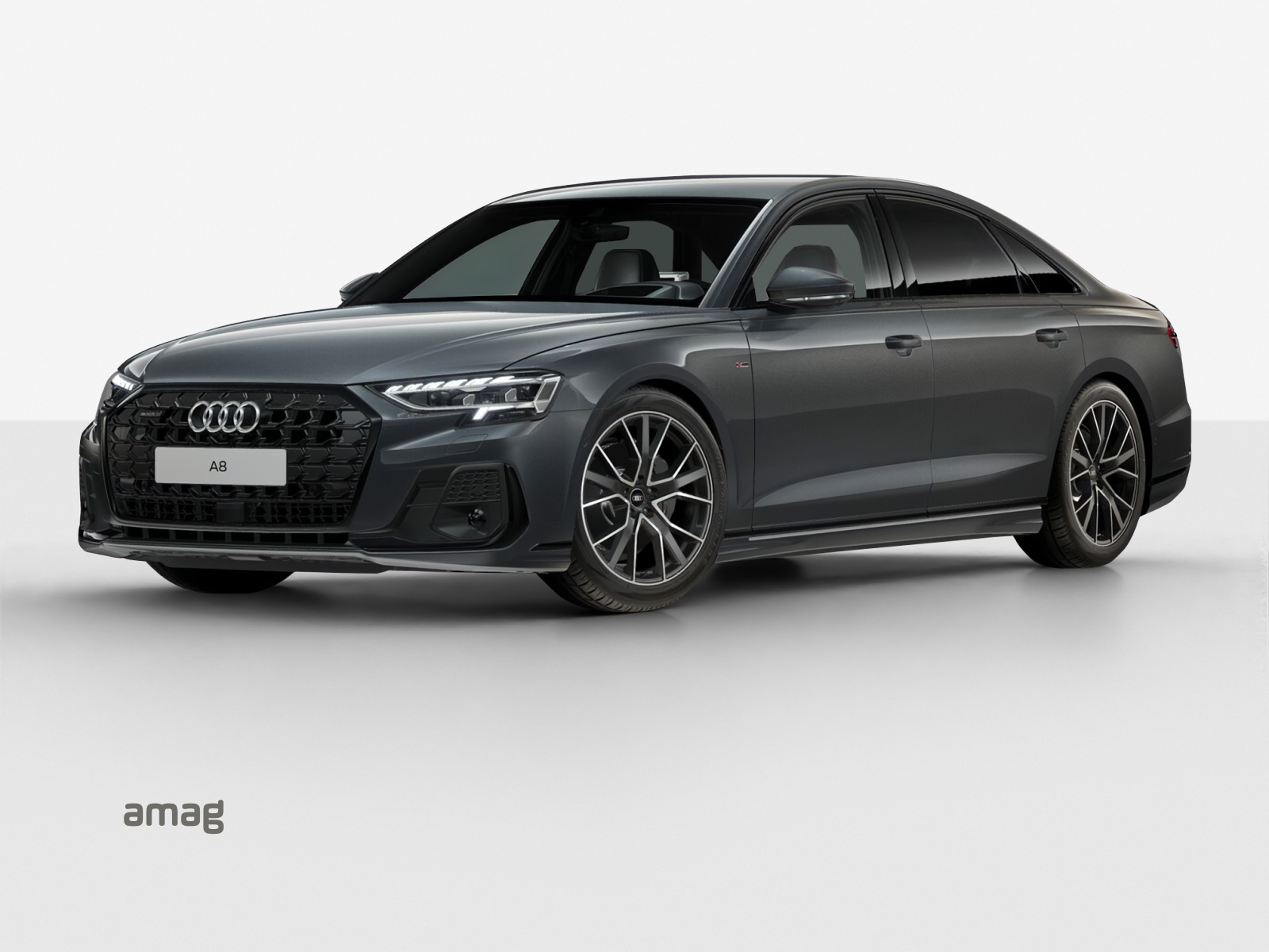 AUDI A8 50 TDI quattro tiptronic