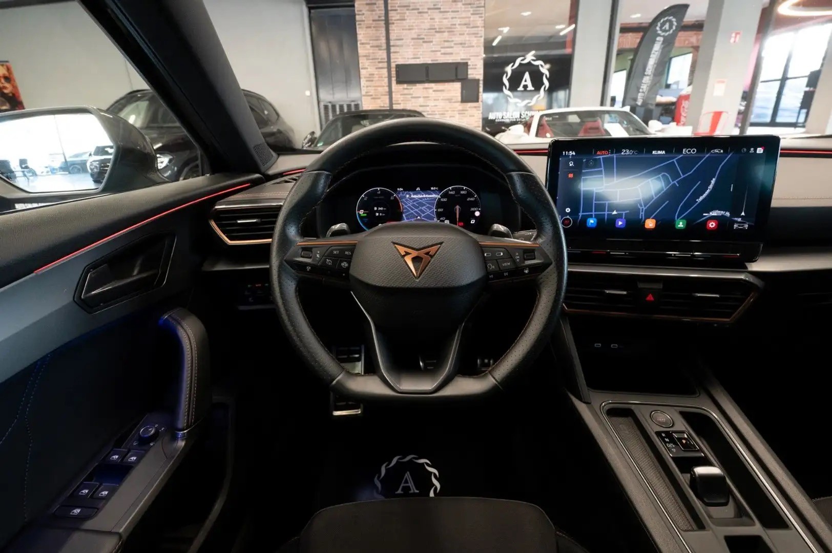 CUPRA Formentor 1.4 e-HYBRID pHEV VZ DSG*GARANTIE 2027*-image-10