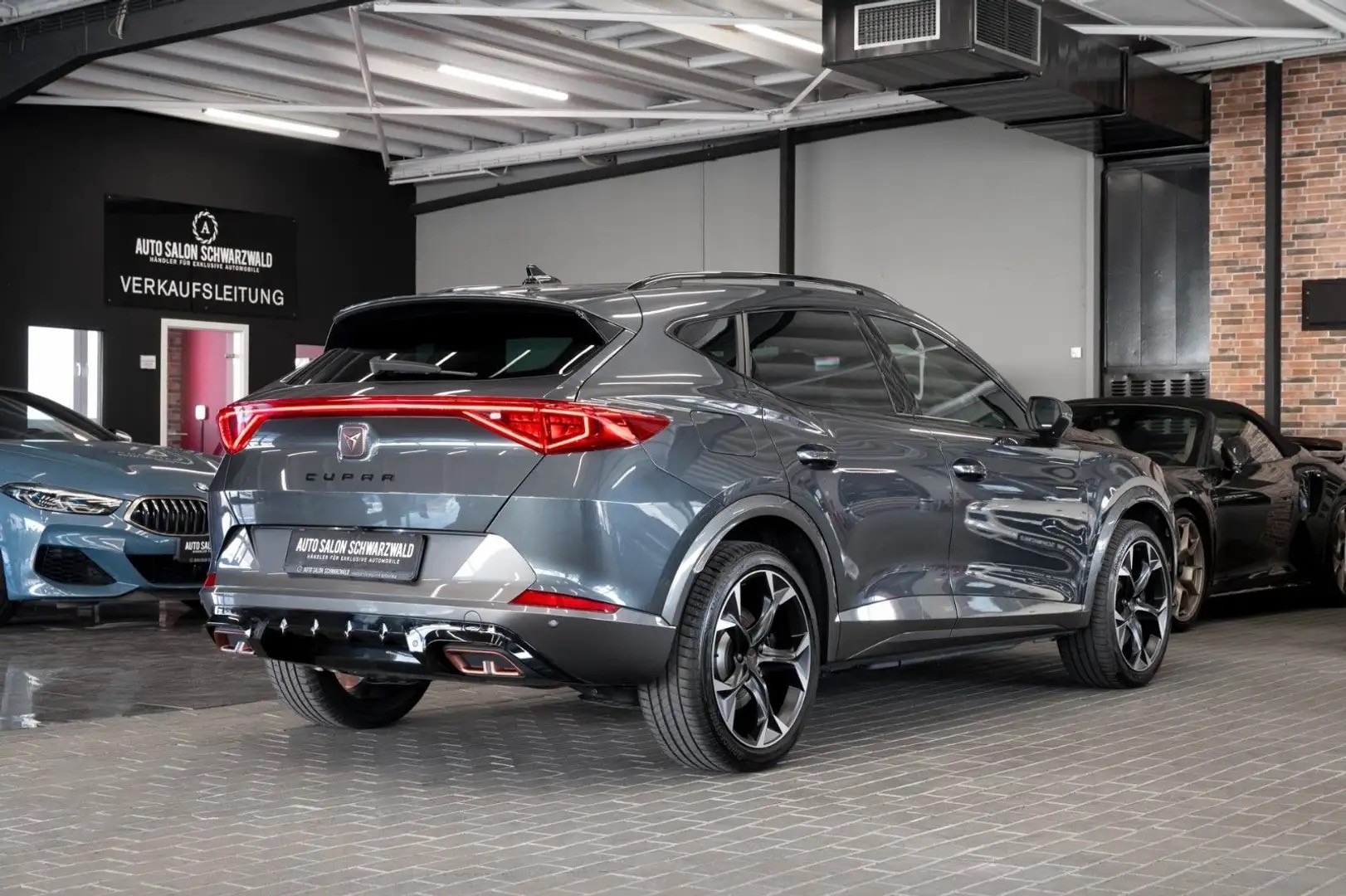 CUPRA Formentor 1.4 e-HYBRID pHEV VZ DSG*GARANTIE 2027*-image-4