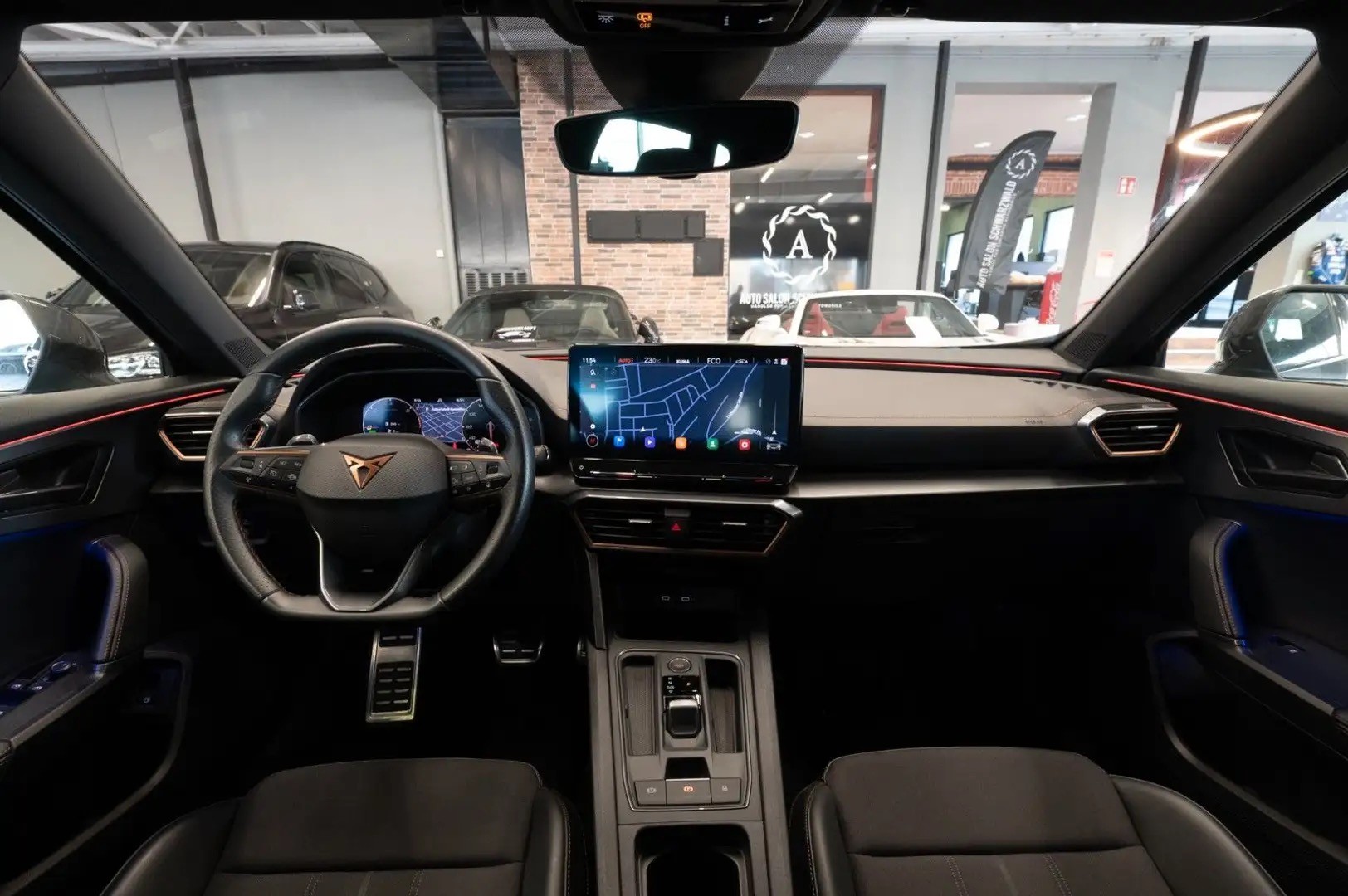 CUPRA Formentor 1.4 e-HYBRID pHEV VZ DSG*GARANTIE 2027*-image-11