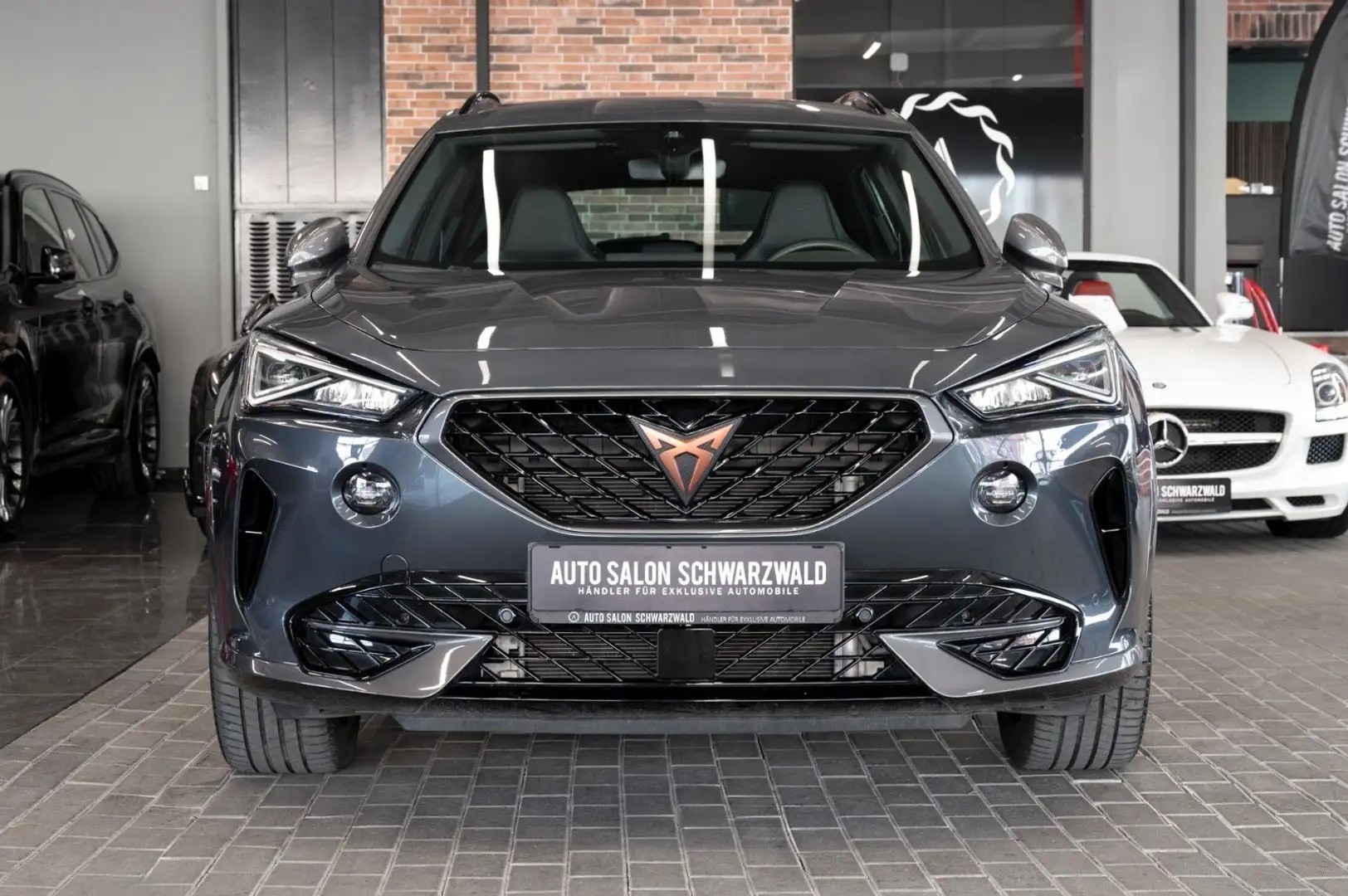 CUPRA Formentor 1.4 e-HYBRID pHEV VZ DSG*GARANTIE 2027*-image-2