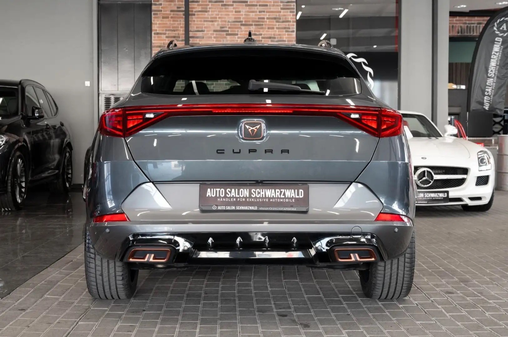 CUPRA Formentor 1.4 e-HYBRID pHEV VZ DSG*GARANTIE 2027*-image-6
