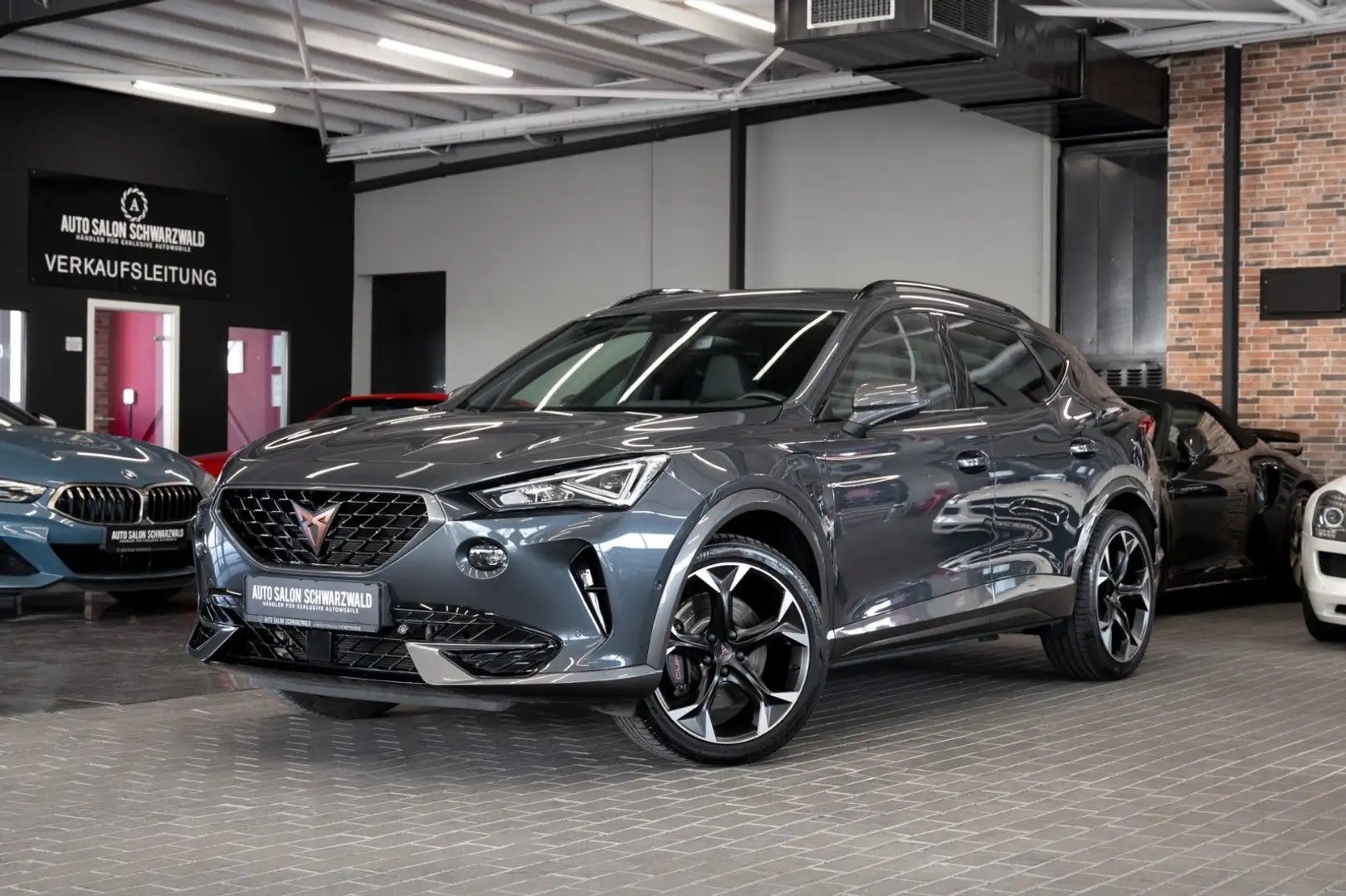 CUPRA Formentor 1.4 e-HYBRID pHEV VZ DSG*GARANTIE 2027*-image-0